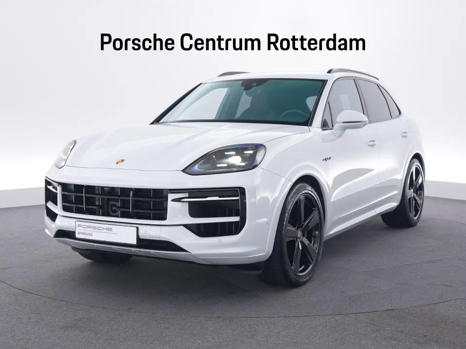 Cayenne 3.0 E-Hybrid