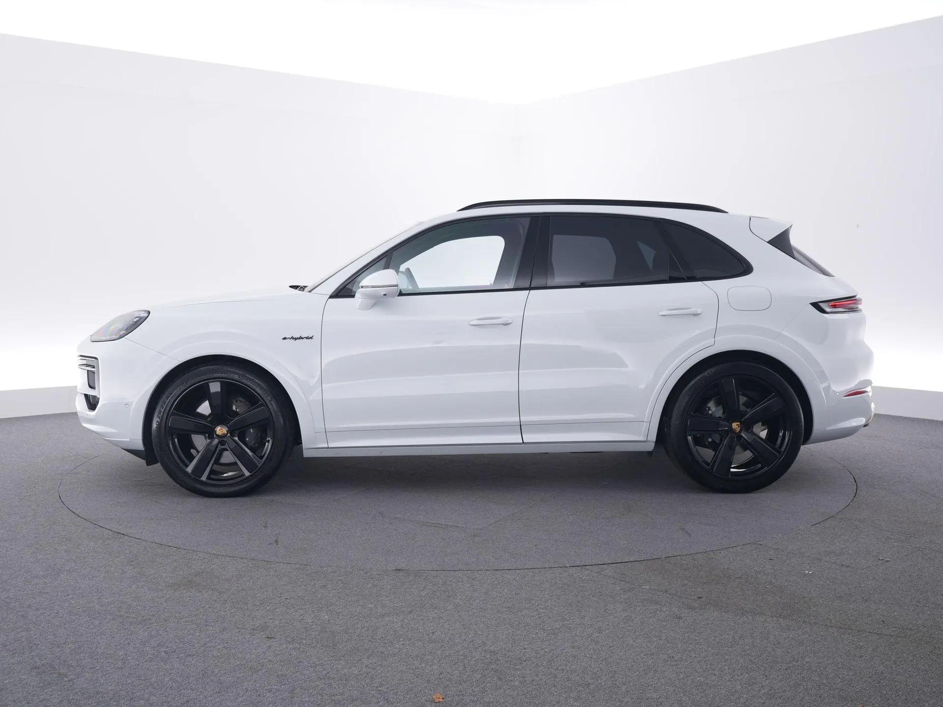 Cayenne 3.0 E-Hybrid
