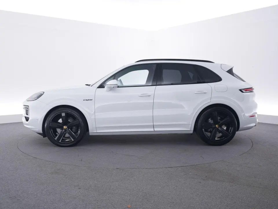 Cayenne 3.0 E-Hybrid