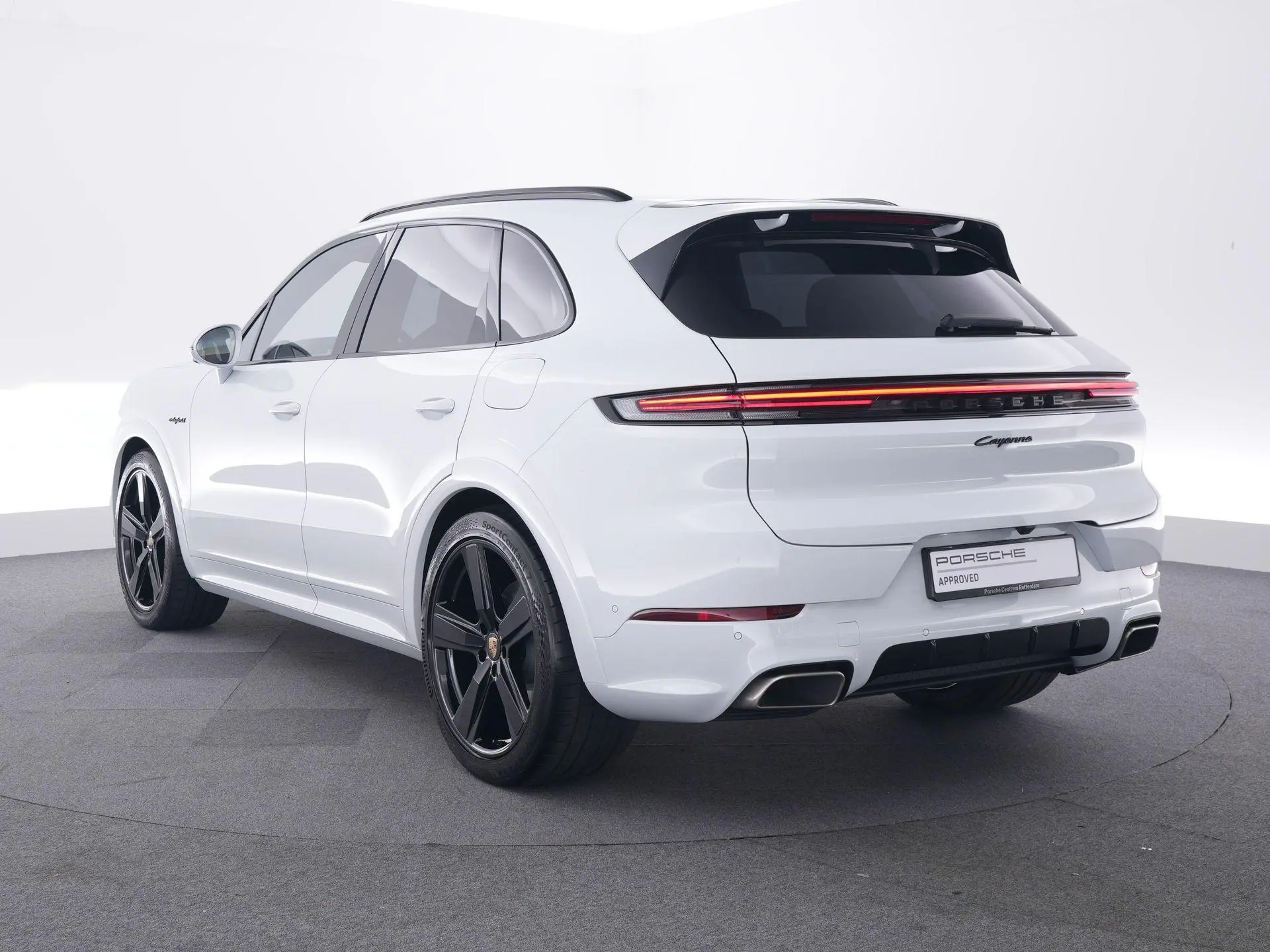 Cayenne 3.0 E-Hybrid
