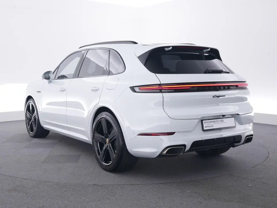 Cayenne 3.0 E-Hybrid