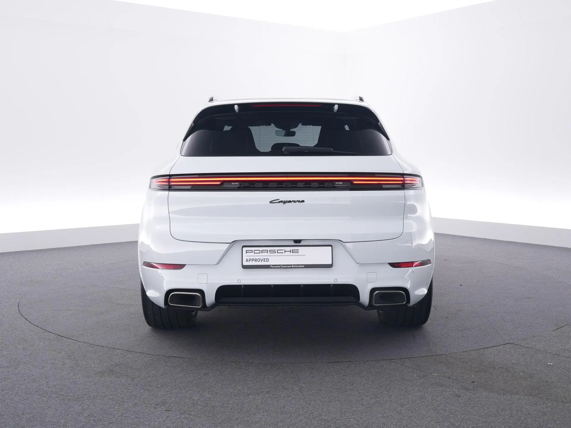 Cayenne 3.0 E-Hybrid