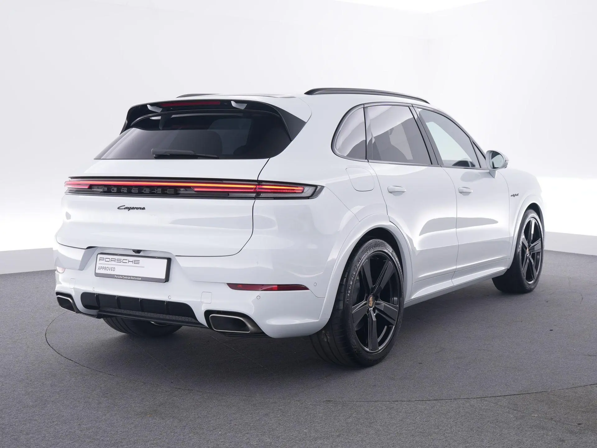 Cayenne 3.0 E-Hybrid