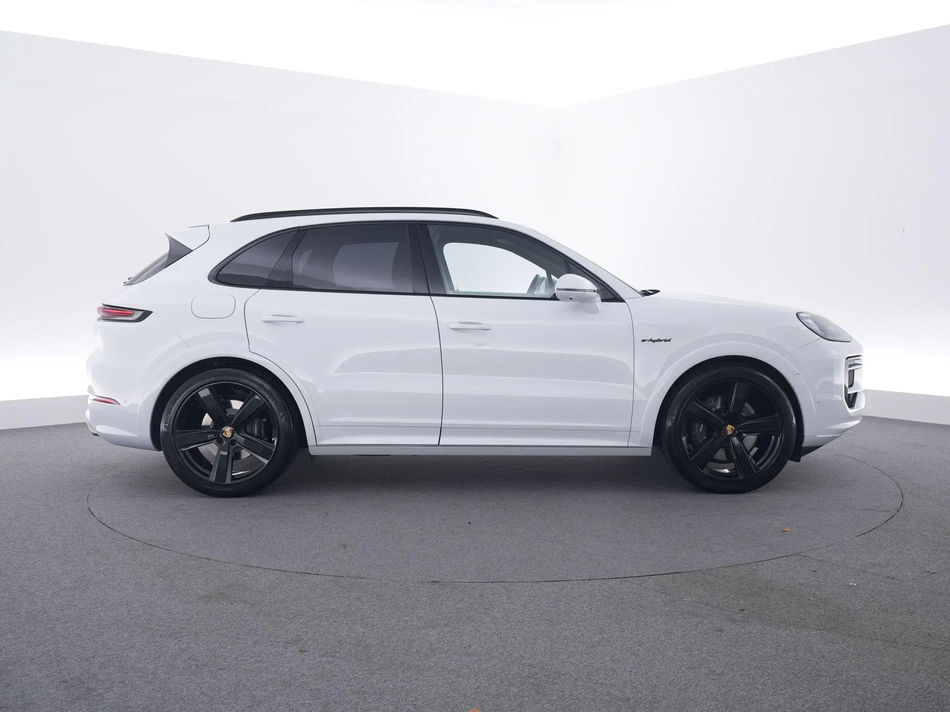 Cayenne 3.0 E-Hybrid