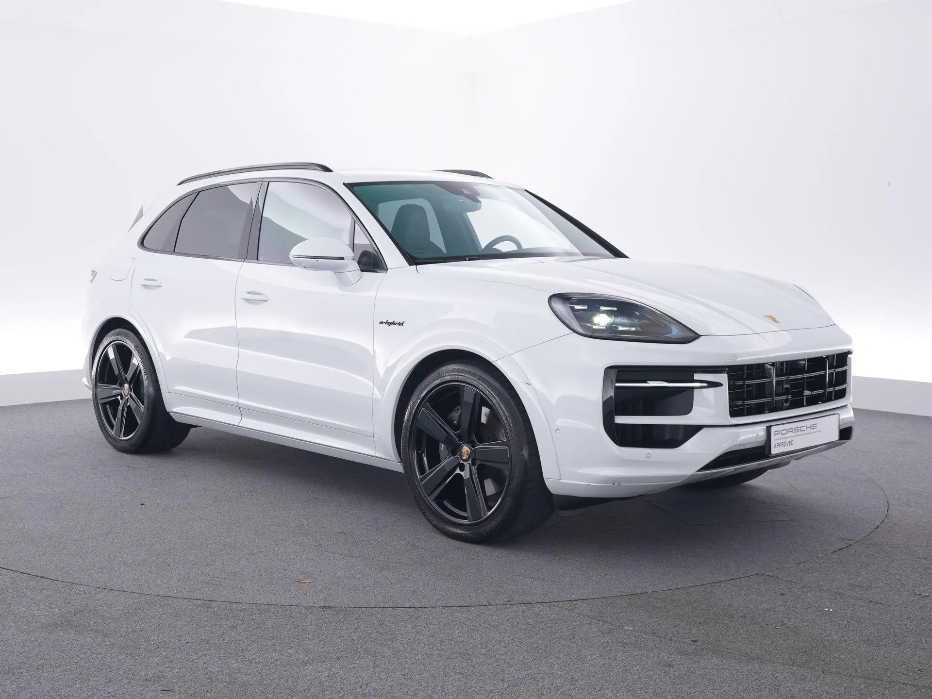 Cayenne 3.0 E-Hybrid
