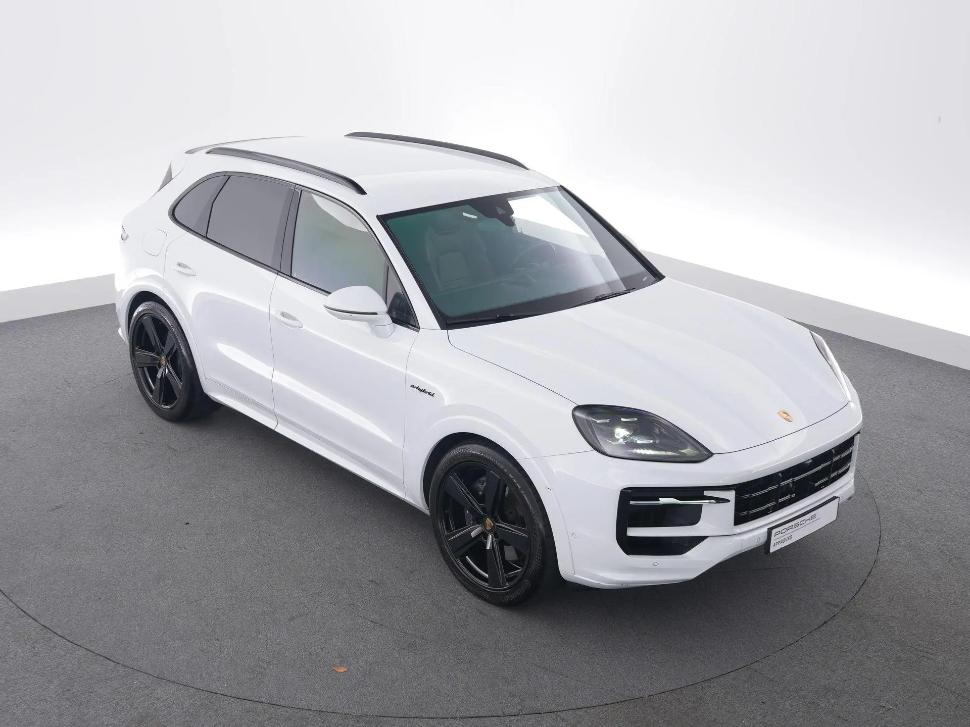 Cayenne 3.0 E-Hybrid