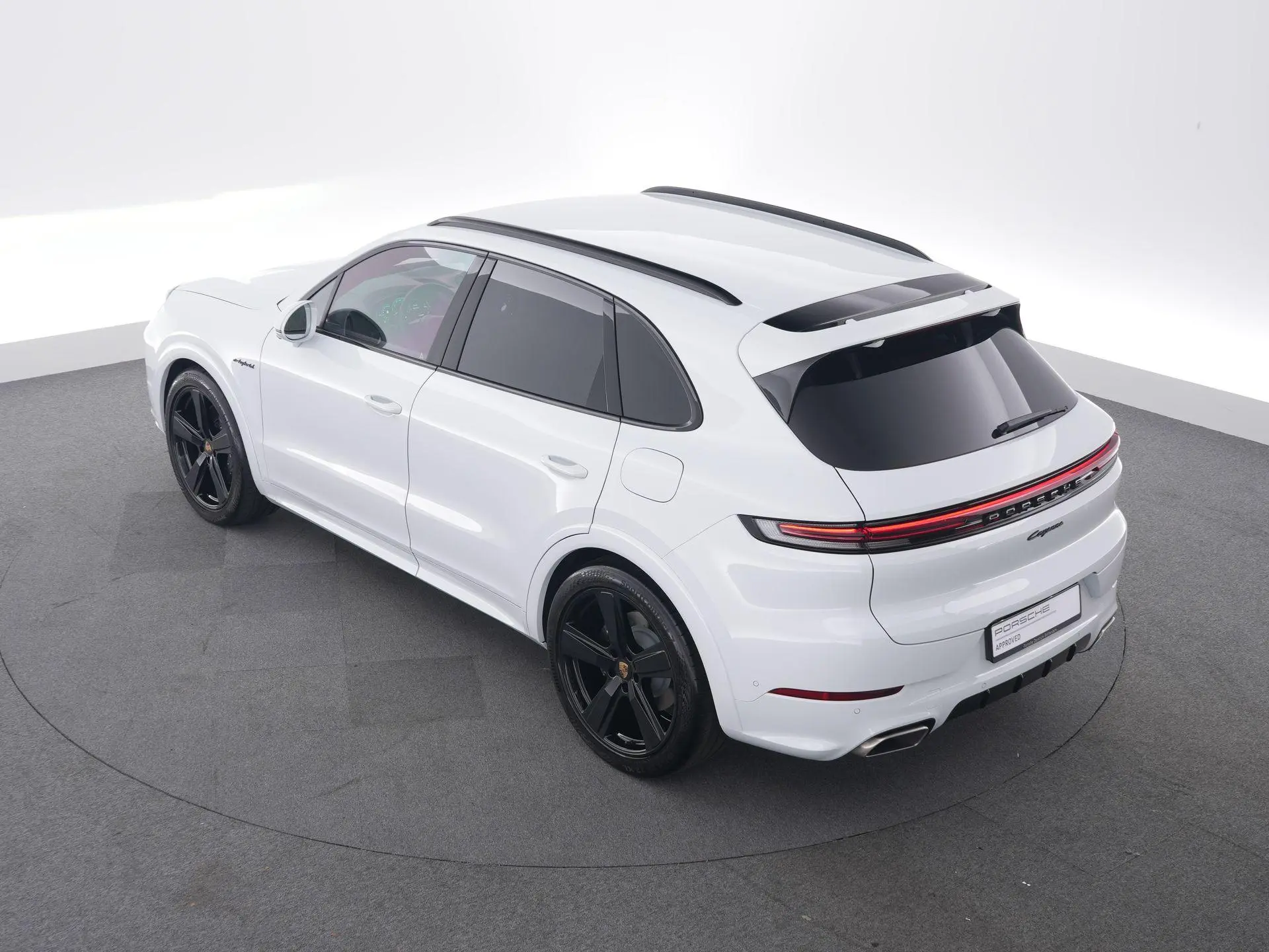 Cayenne 3.0 E-Hybrid