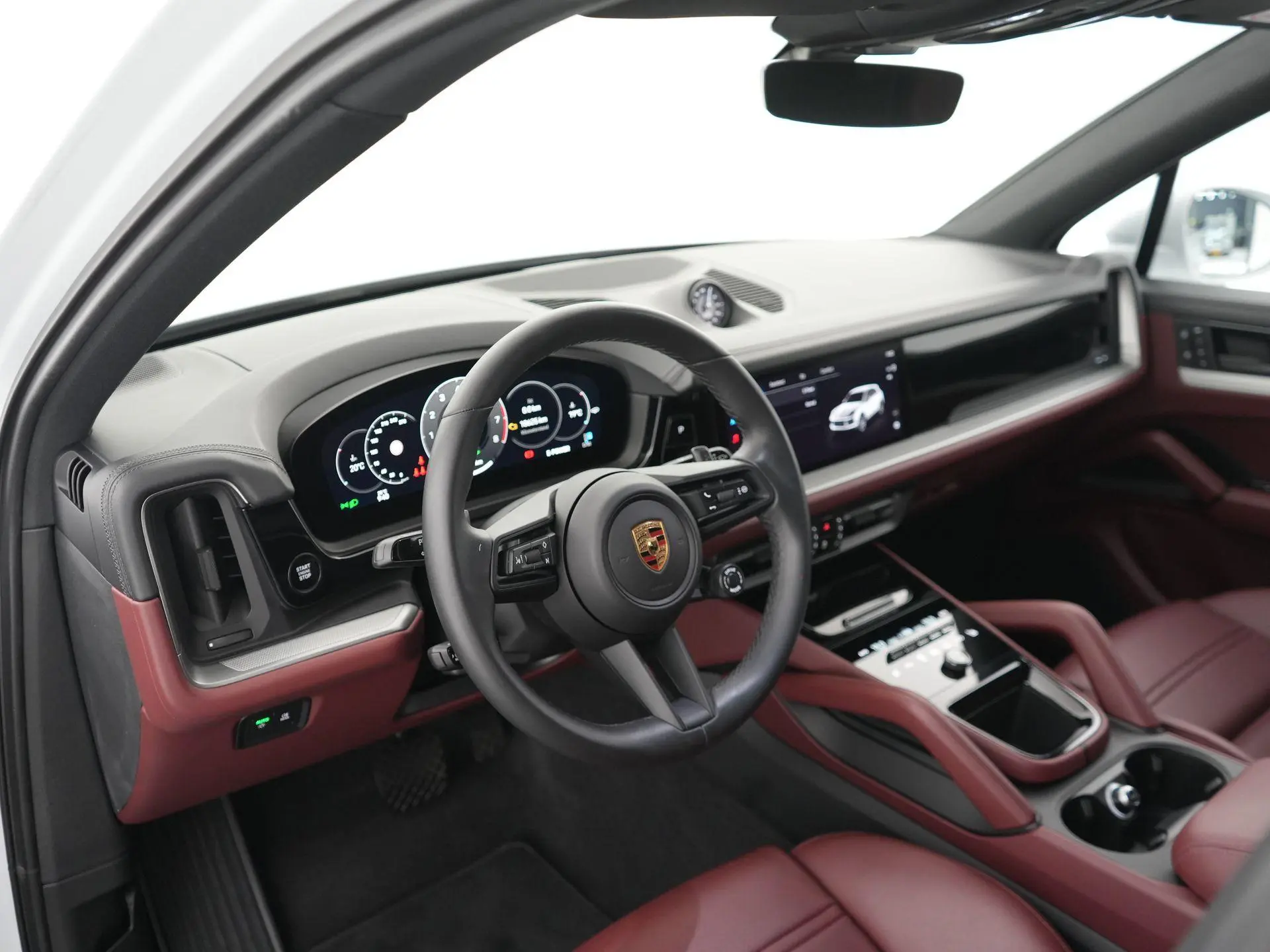 Cayenne 3.0 E-Hybrid
