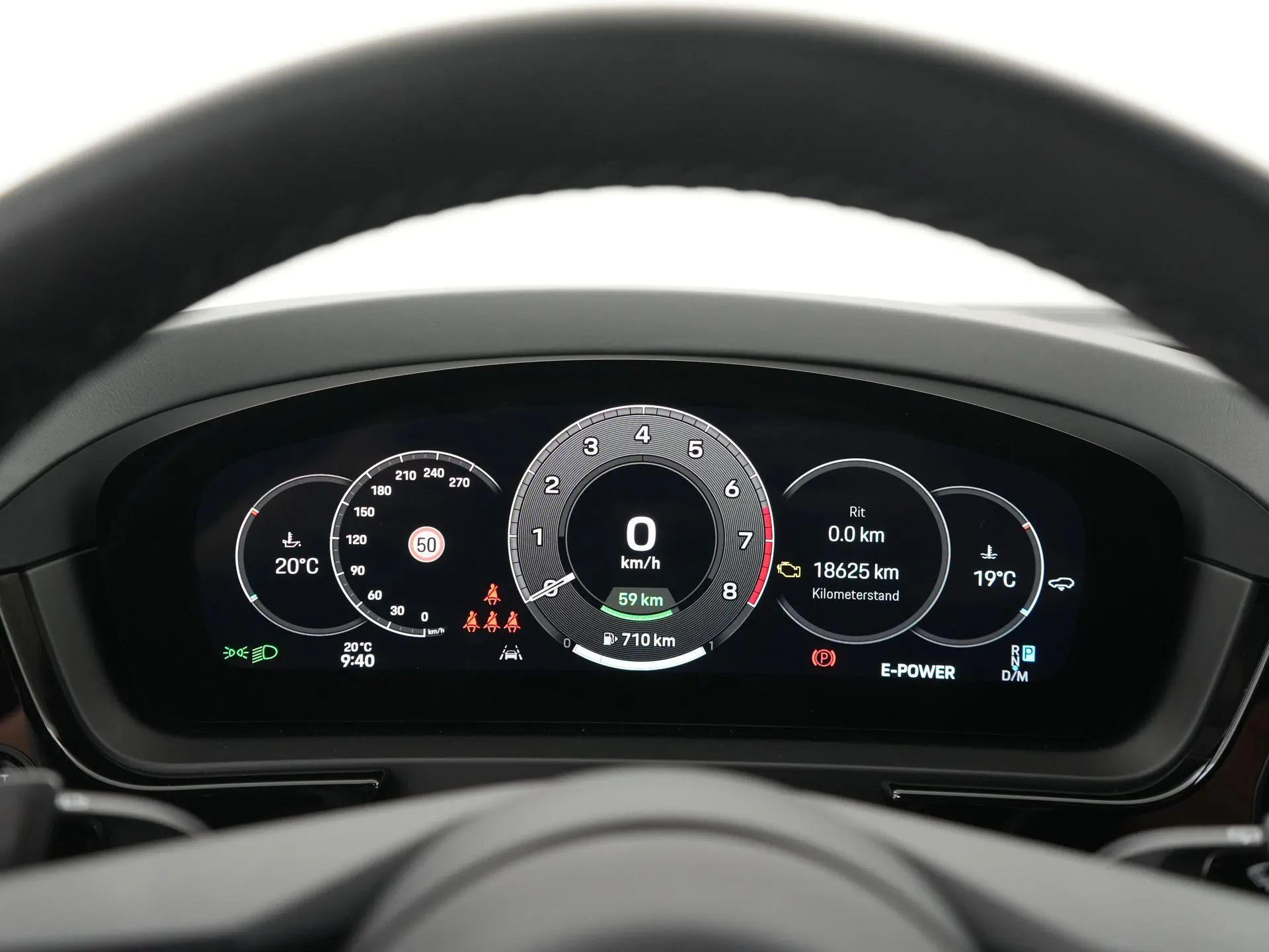 Cayenne 3.0 E-Hybrid