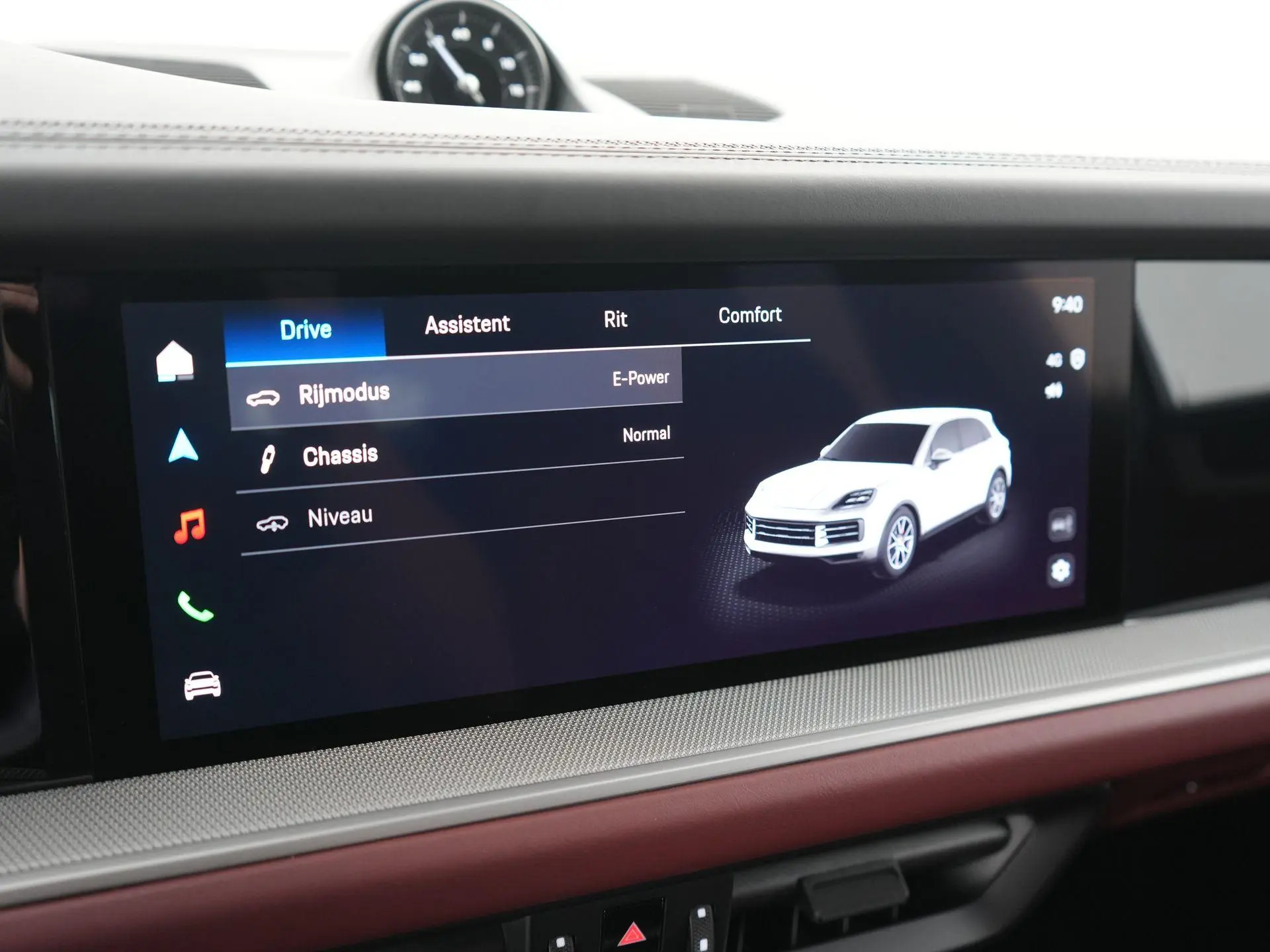 Cayenne 3.0 E-Hybrid