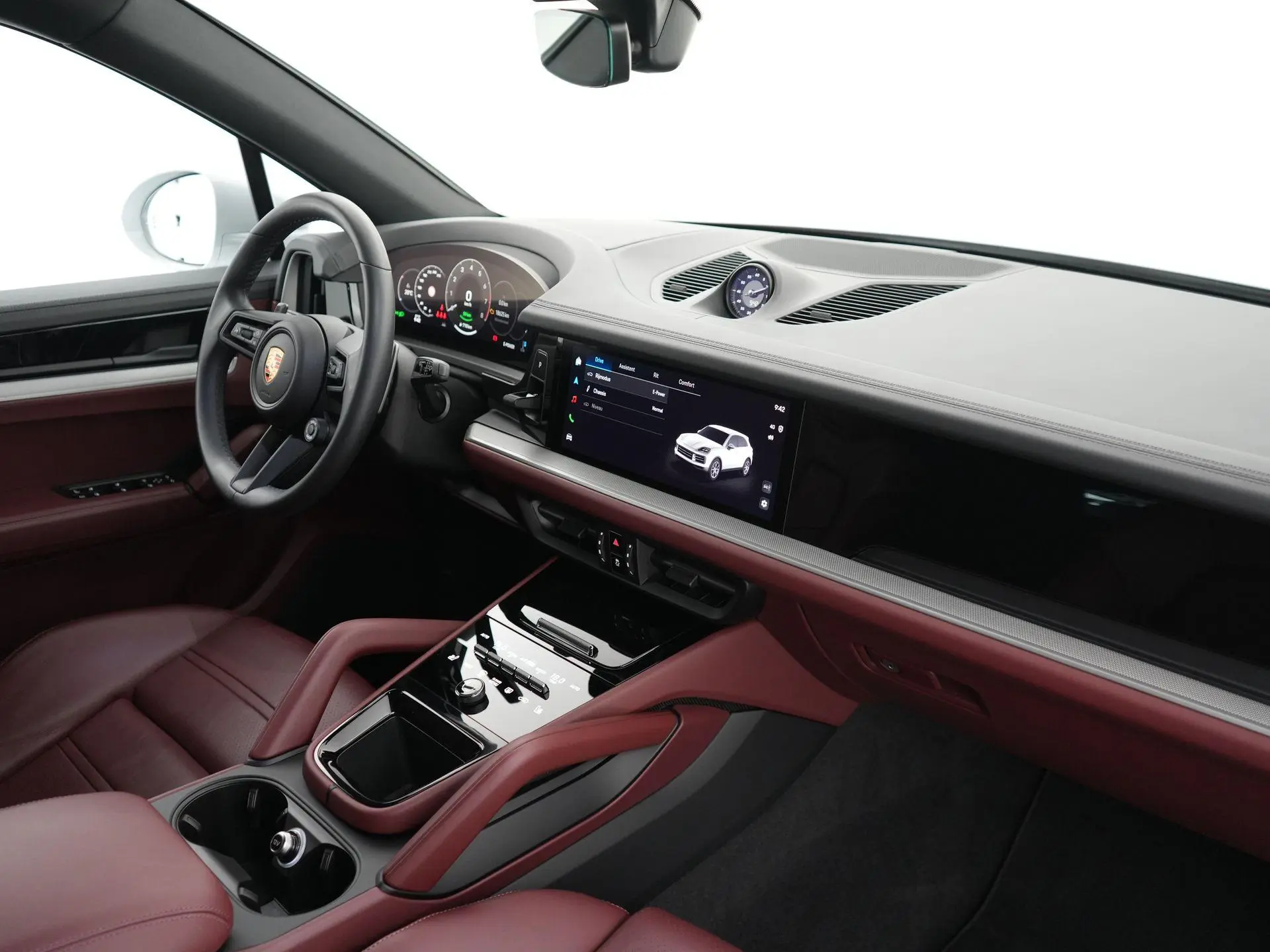 Cayenne 3.0 E-Hybrid