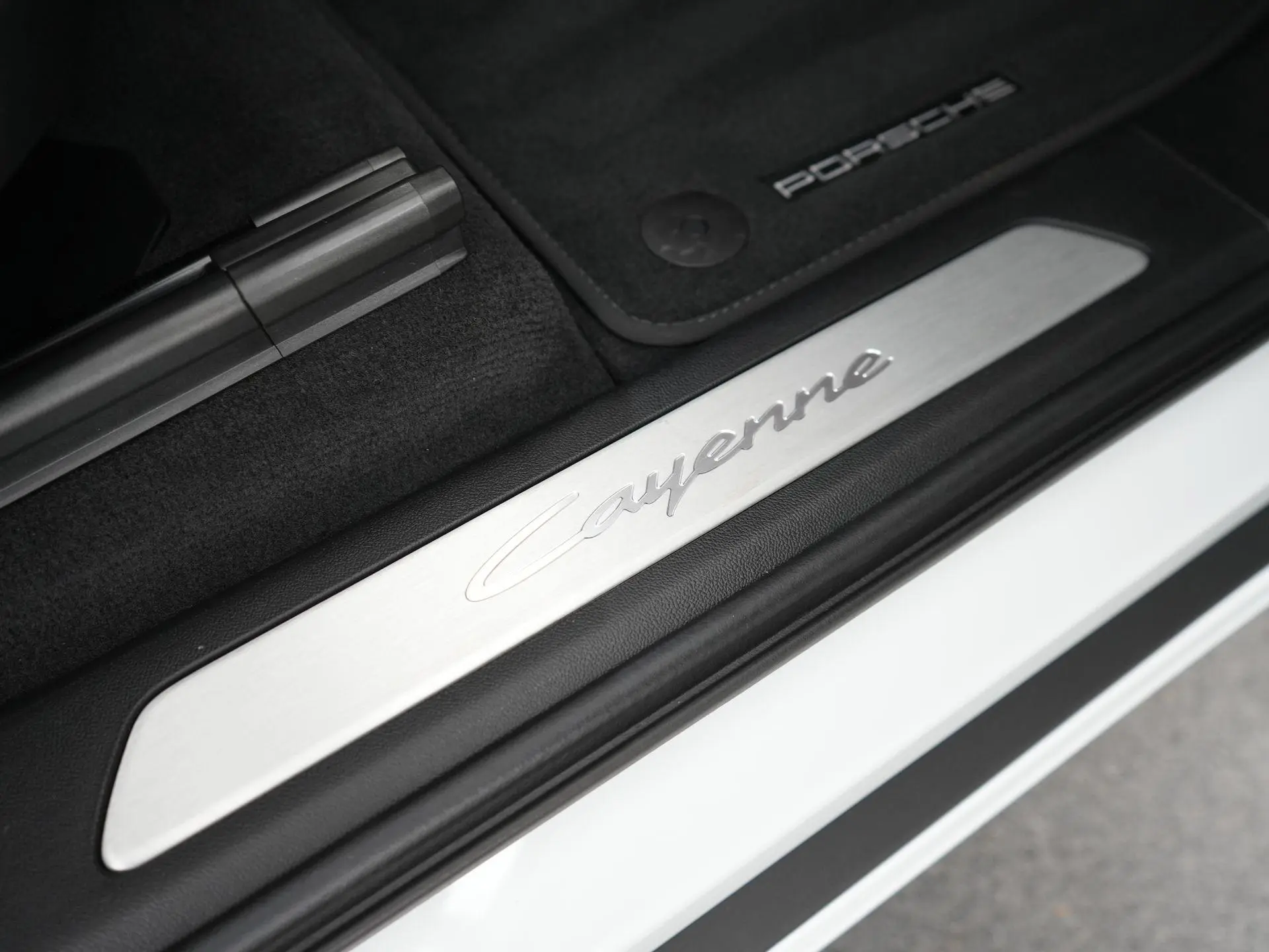 Cayenne 3.0 E-Hybrid