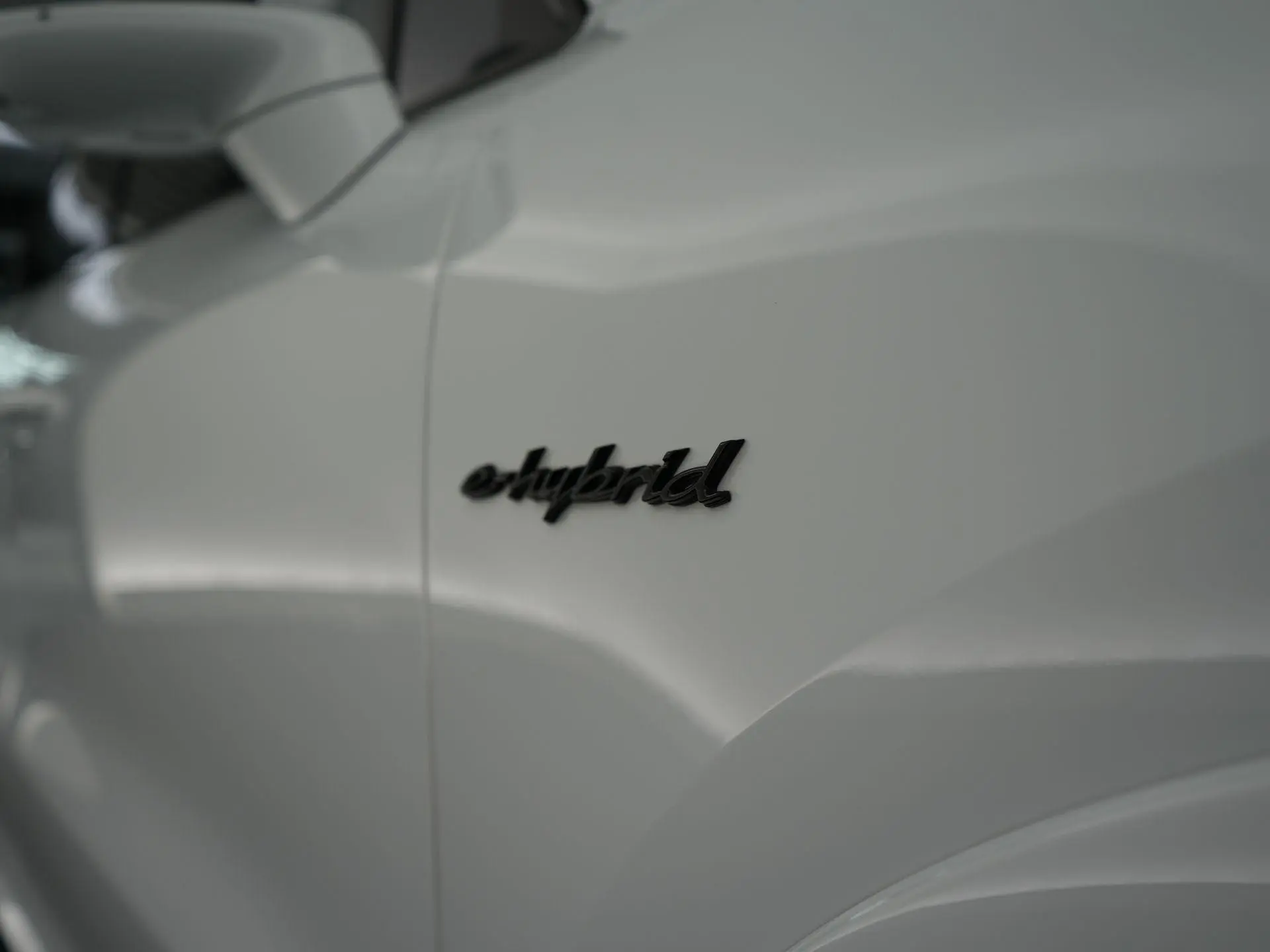 Cayenne 3.0 E-Hybrid