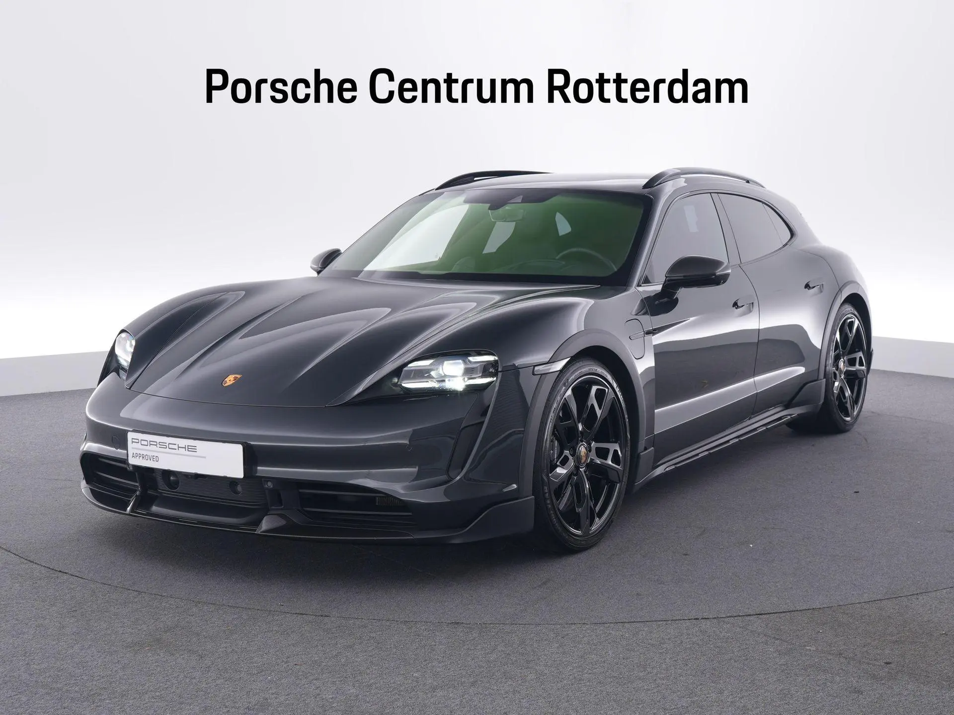 Taycan Cross Turismo Turbo S 93 kWh