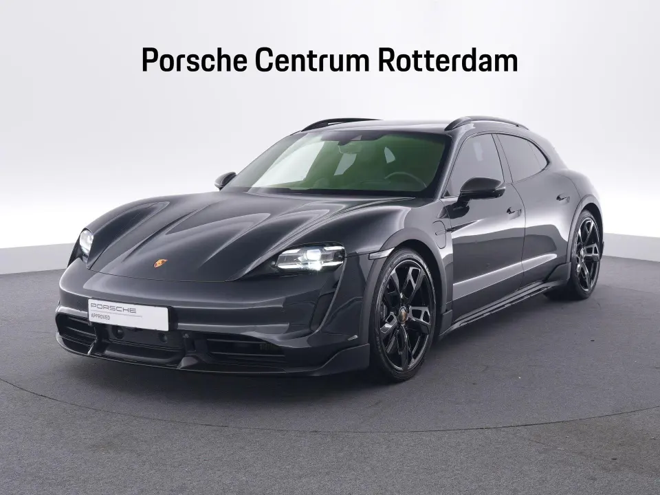 Taycan Cross Turismo Turbo S 93 kWh