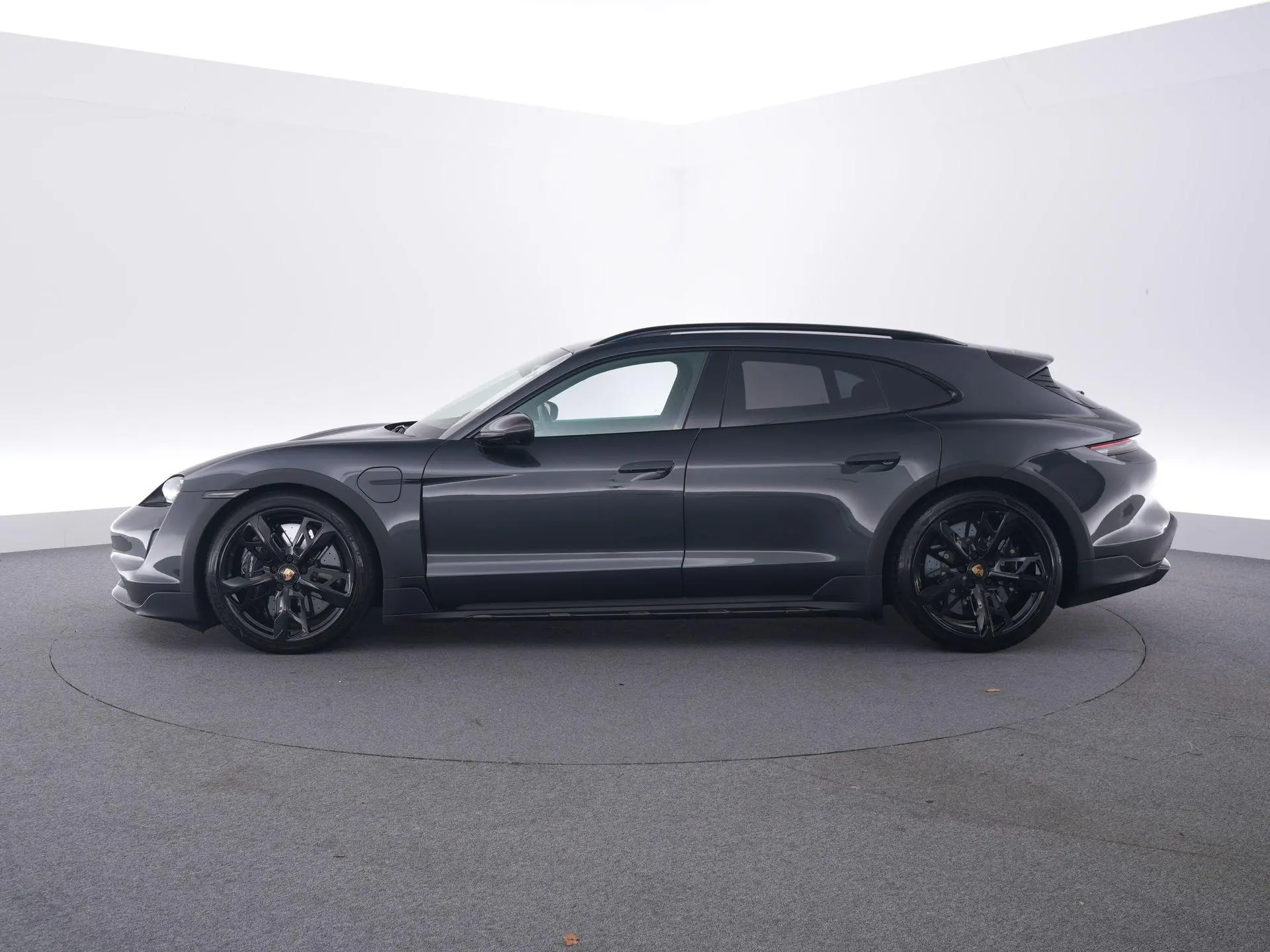 Taycan Cross Turismo Turbo S 93 kWh
