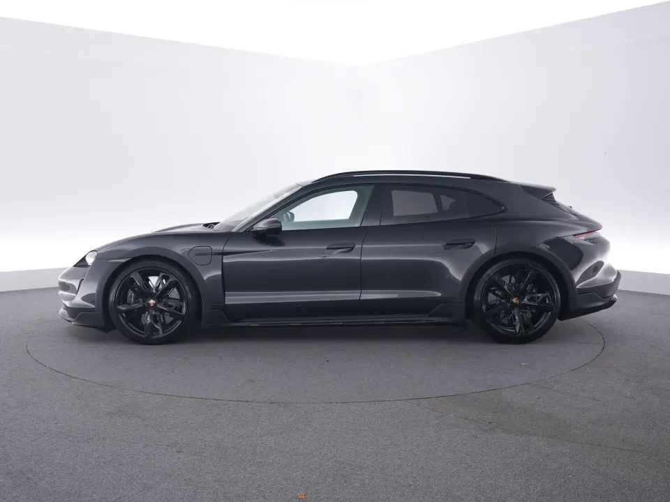 Taycan Cross Turismo Turbo S 93 kWh