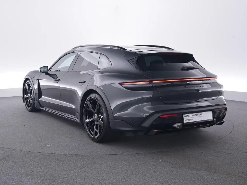 Taycan Cross Turismo Turbo S 93 kWh