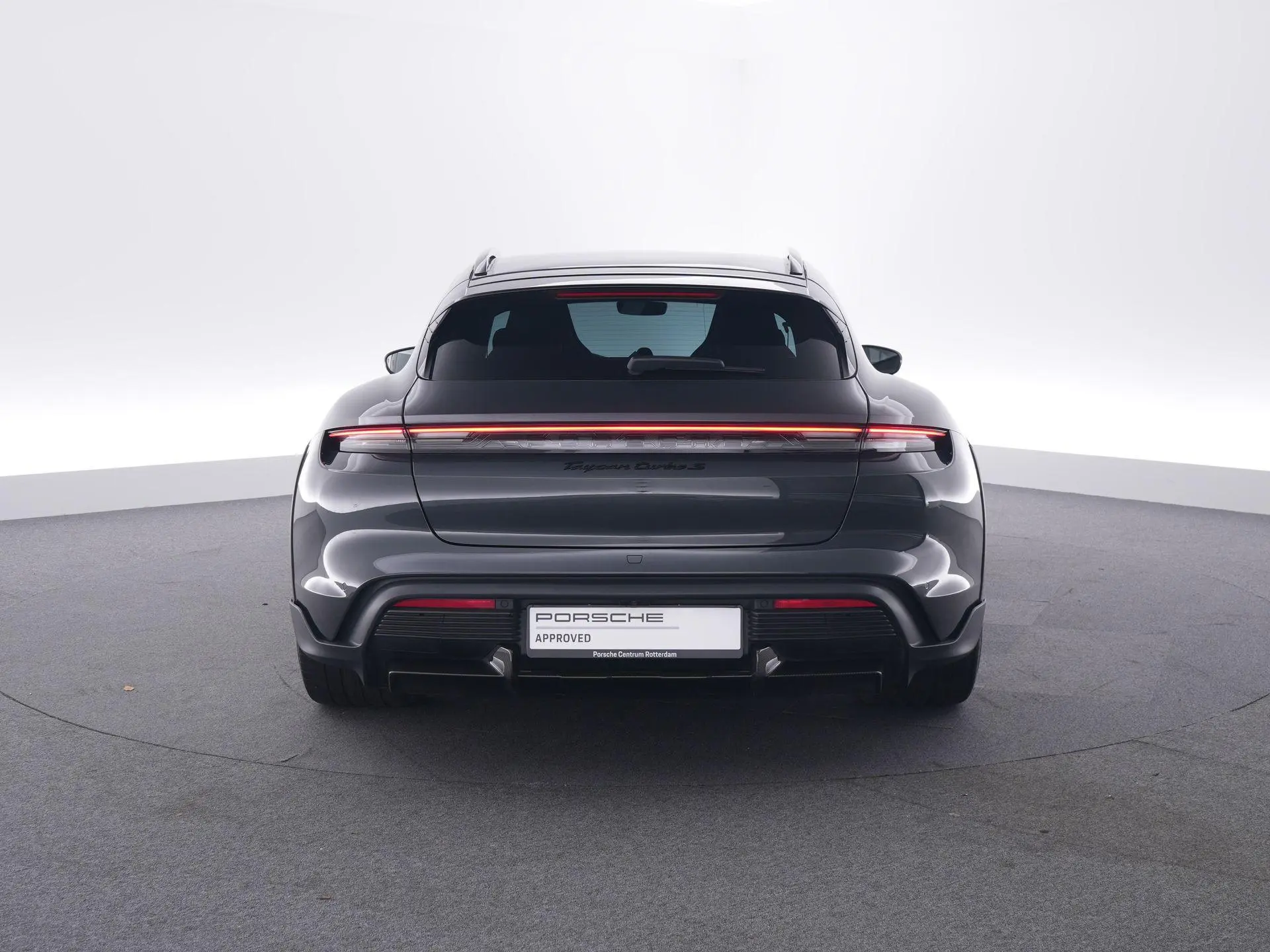 Taycan Cross Turismo Turbo S 93 kWh