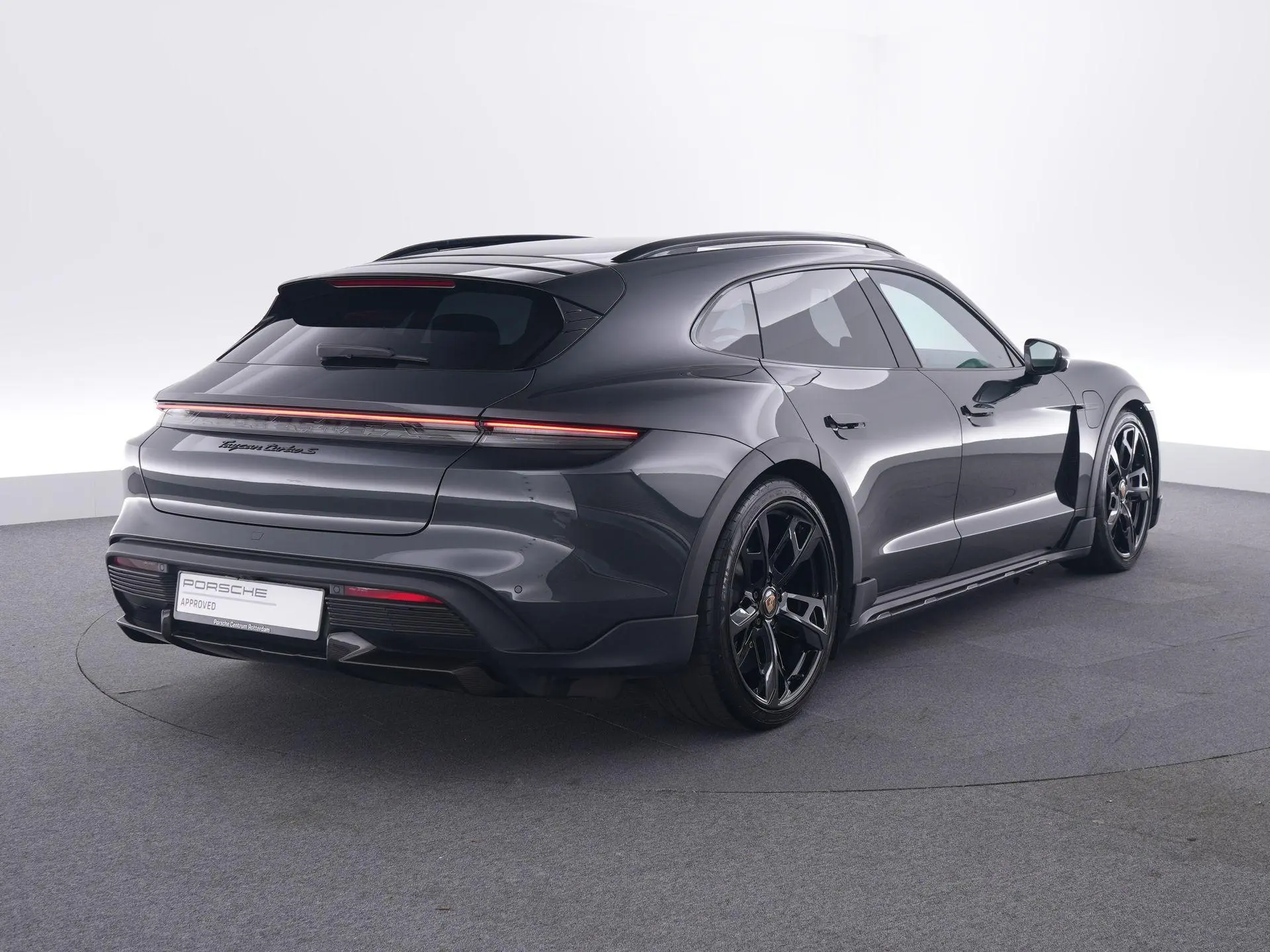 Taycan Cross Turismo Turbo S 93 kWh