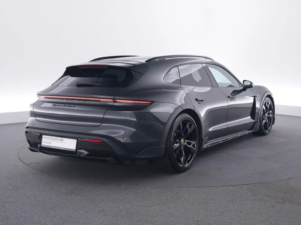Taycan Cross Turismo Turbo S 93 kWh