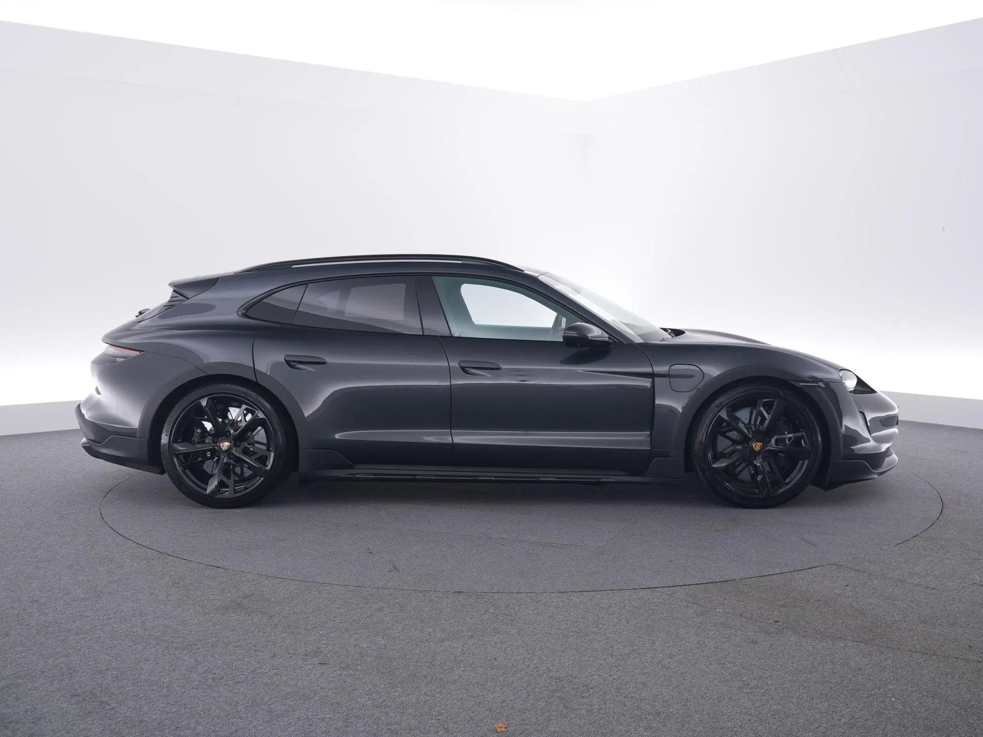 Taycan Cross Turismo Turbo S 93 kWh