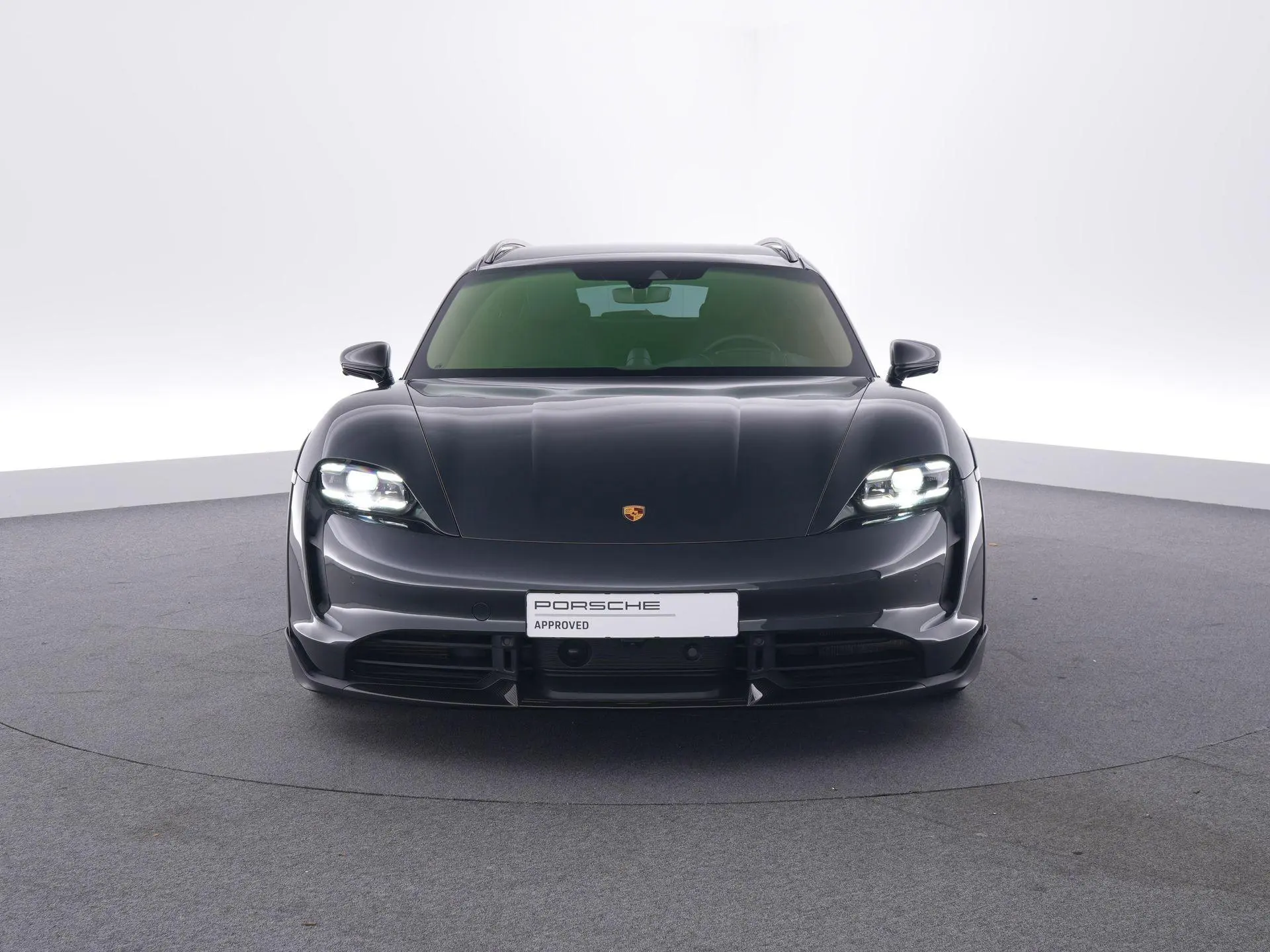 Taycan Cross Turismo Turbo S 93 kWh