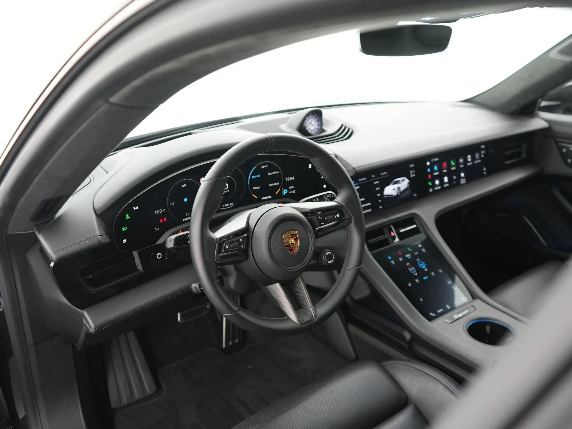 Taycan Cross Turismo Turbo S 93 kWh