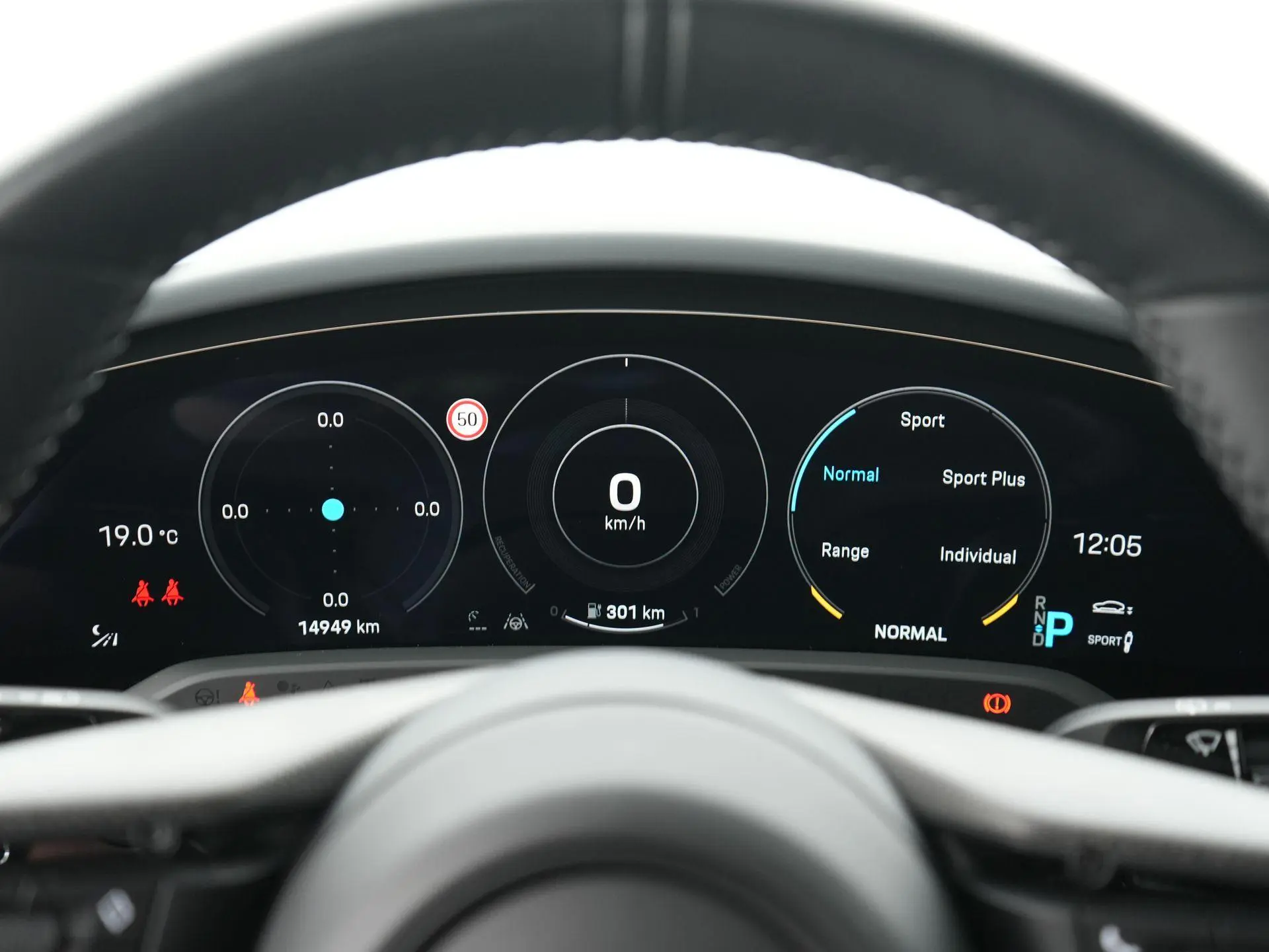 Taycan Cross Turismo Turbo S 93 kWh