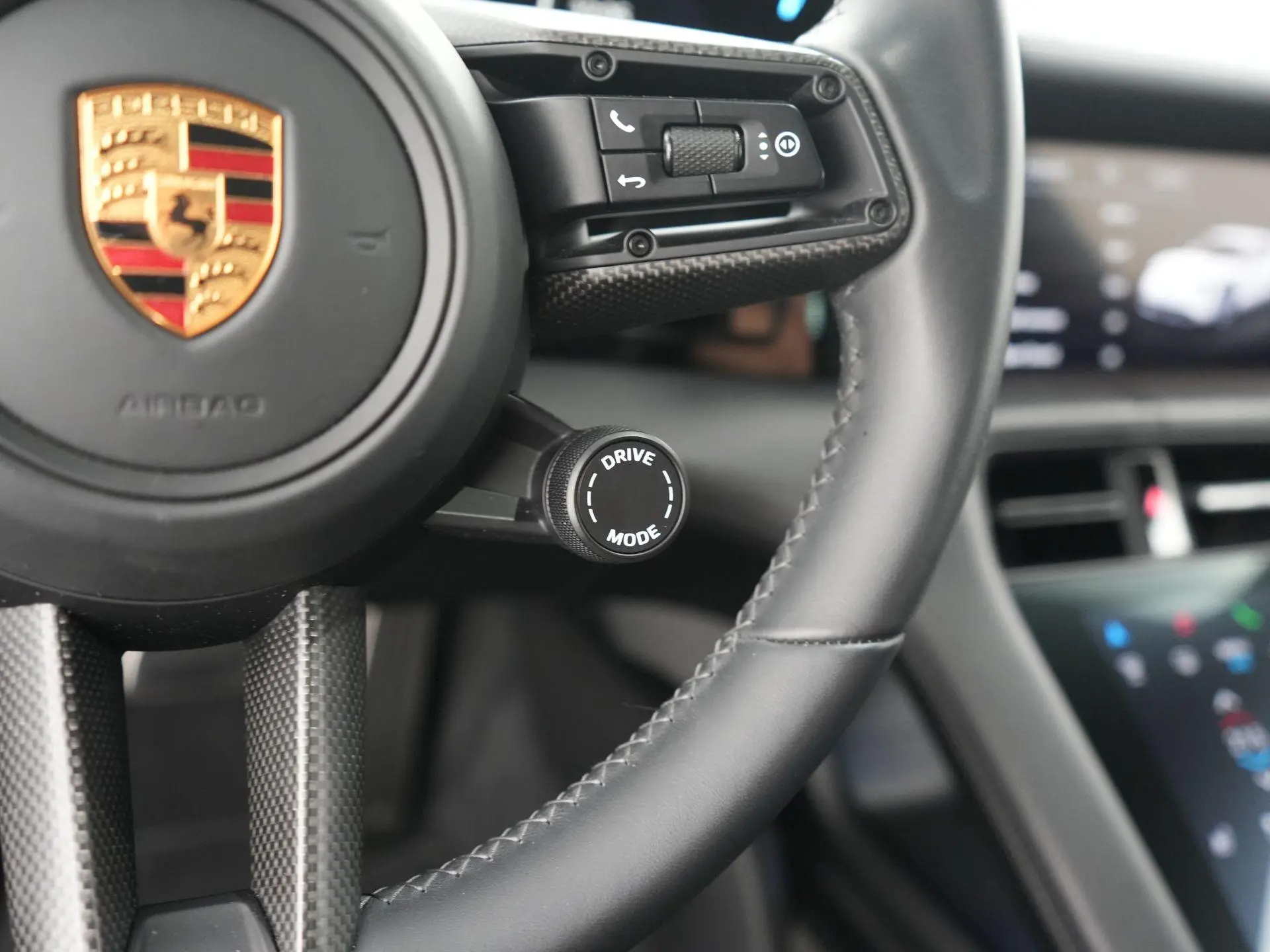 Taycan Cross Turismo Turbo S 93 kWh