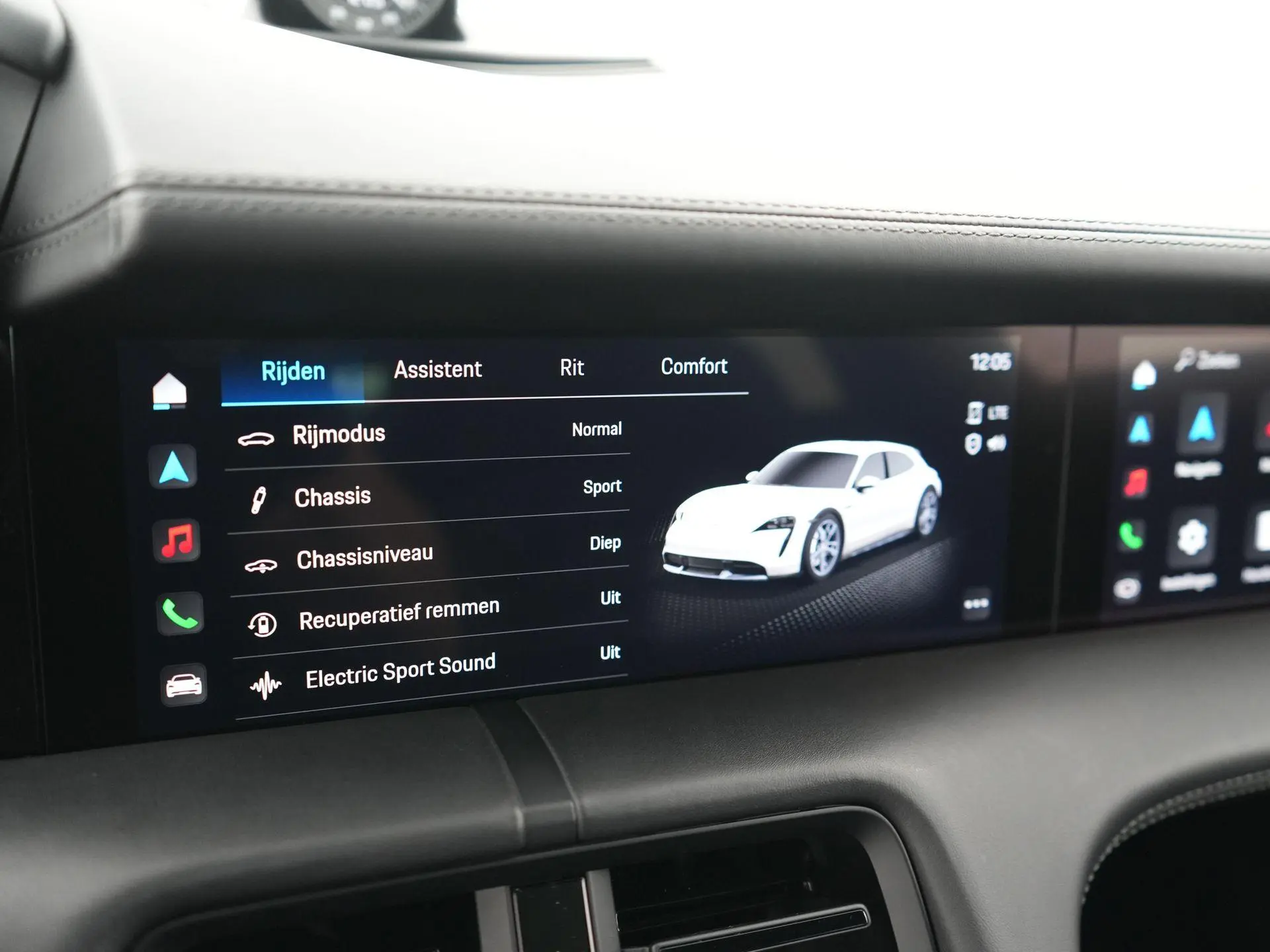 Taycan Cross Turismo Turbo S 93 kWh