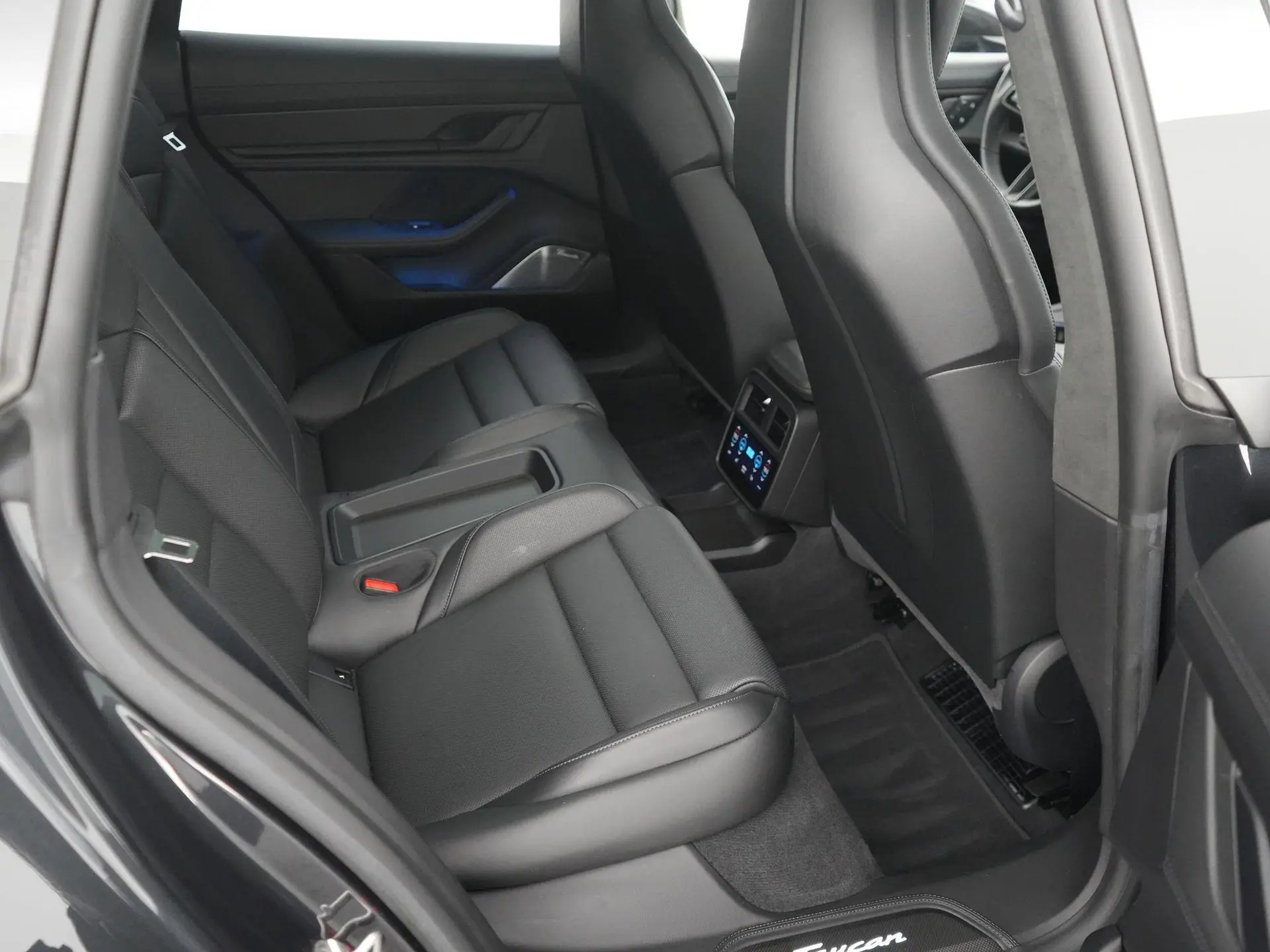 Taycan Cross Turismo Turbo S 93 kWh