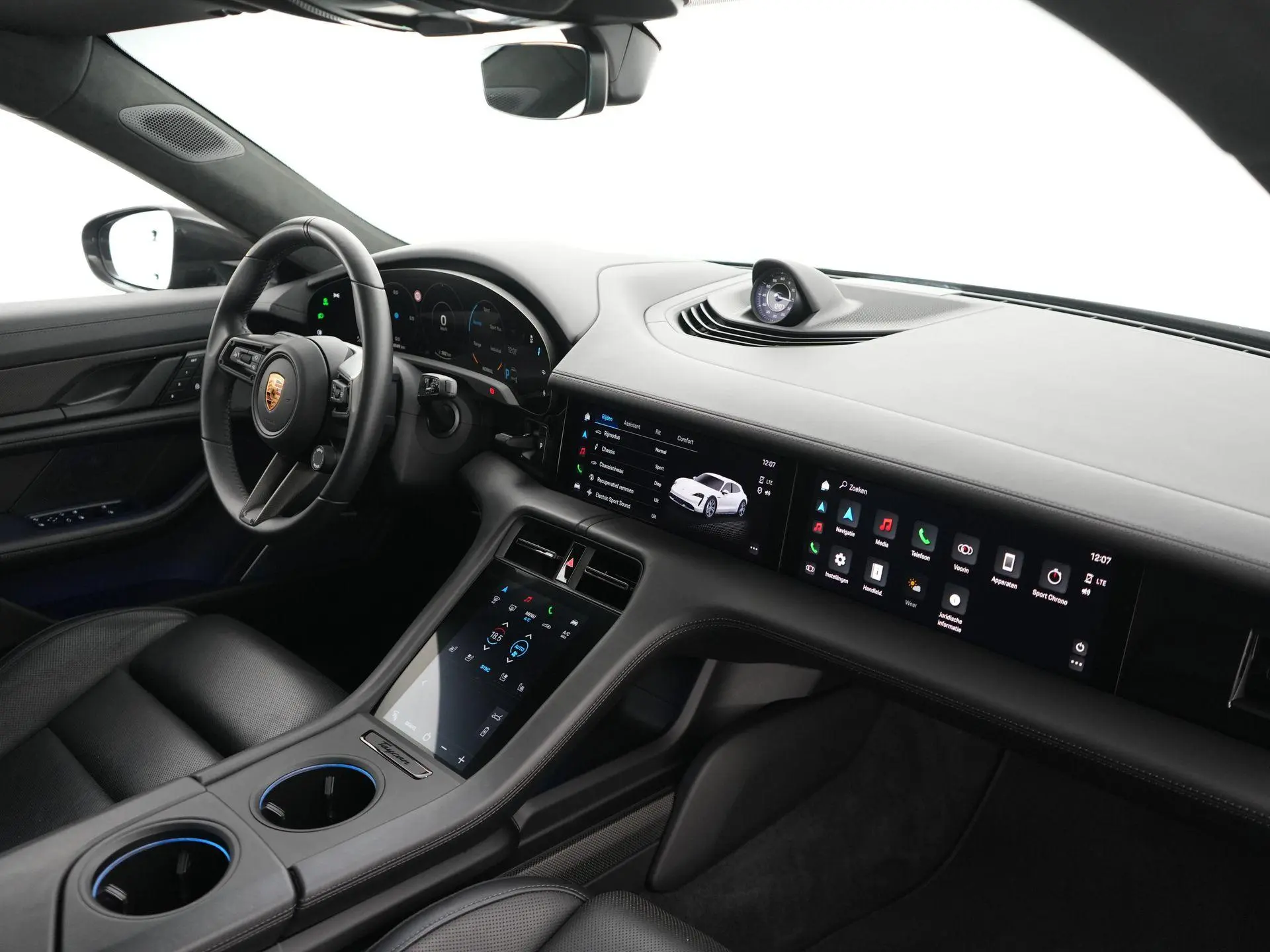 Taycan Cross Turismo Turbo S 93 kWh