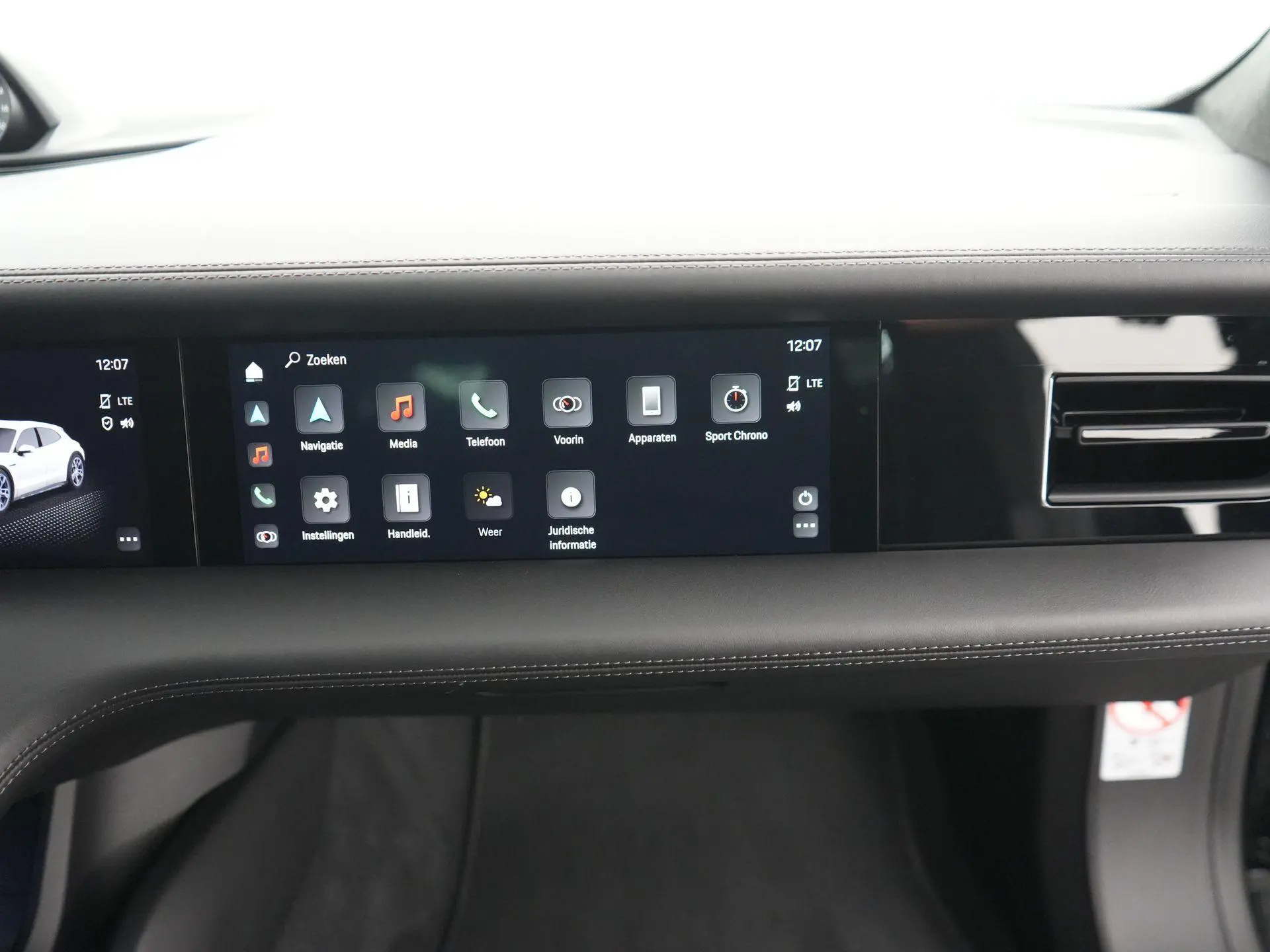 Taycan Cross Turismo Turbo S 93 kWh