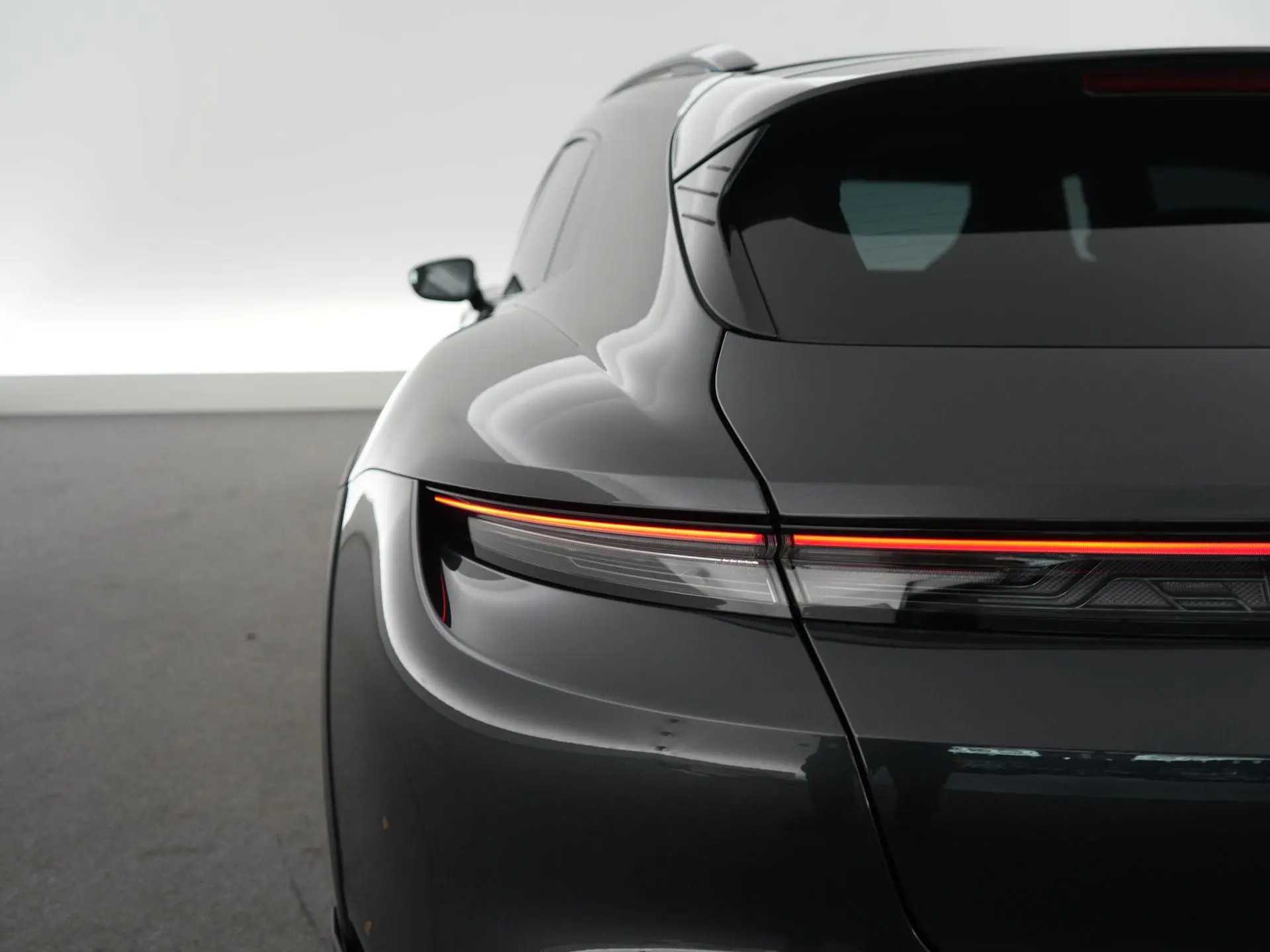 Taycan Cross Turismo Turbo S 93 kWh