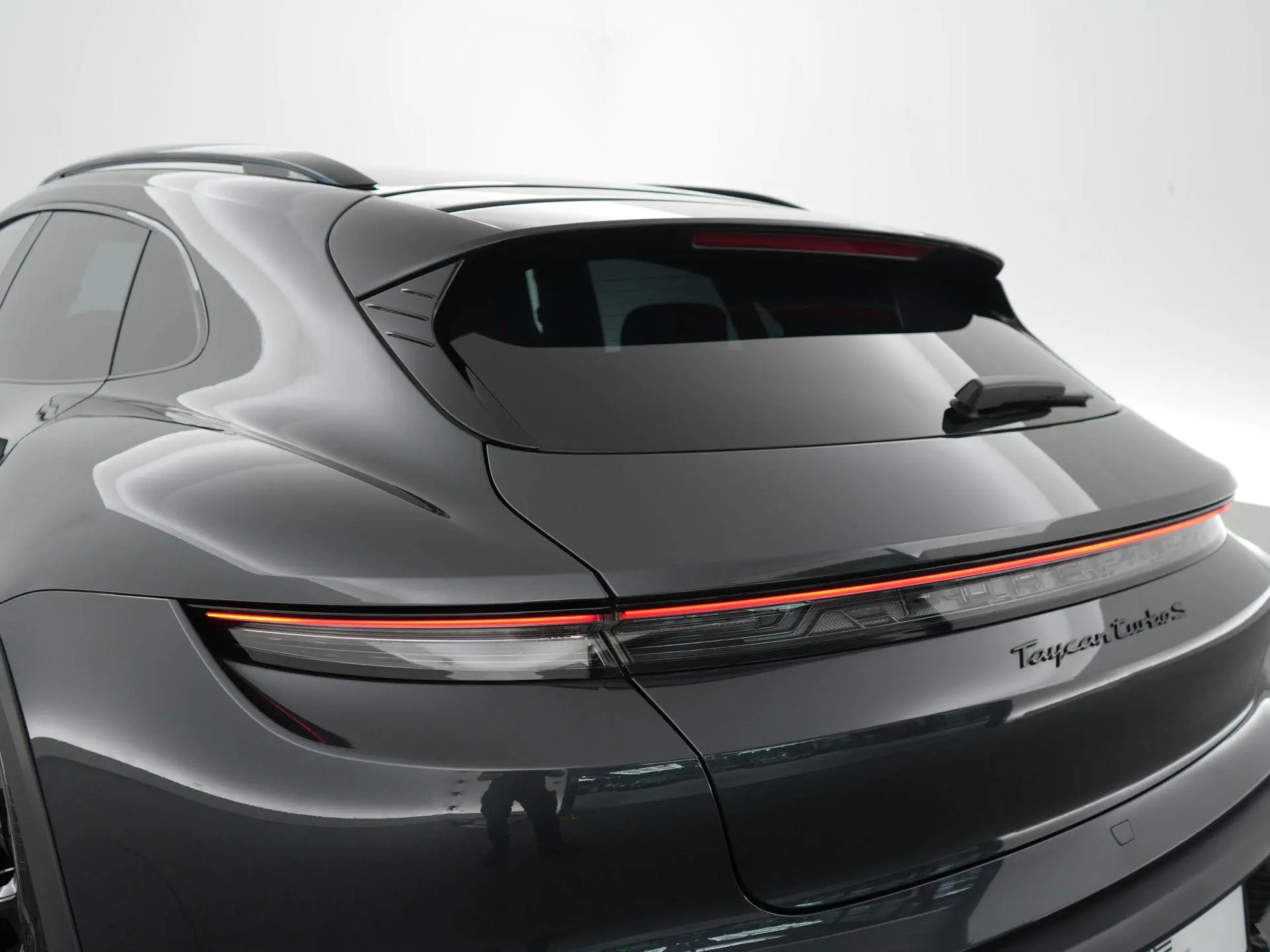 Taycan Cross Turismo Turbo S 93 kWh