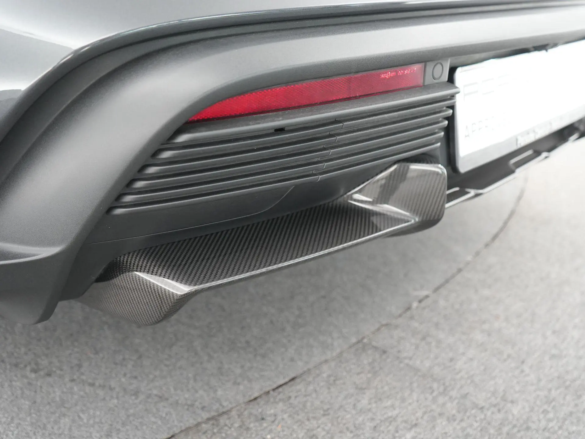 Taycan Cross Turismo Turbo S 93 kWh