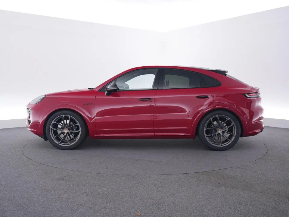 Cayenne Coupé 3.0 E-Hybrid