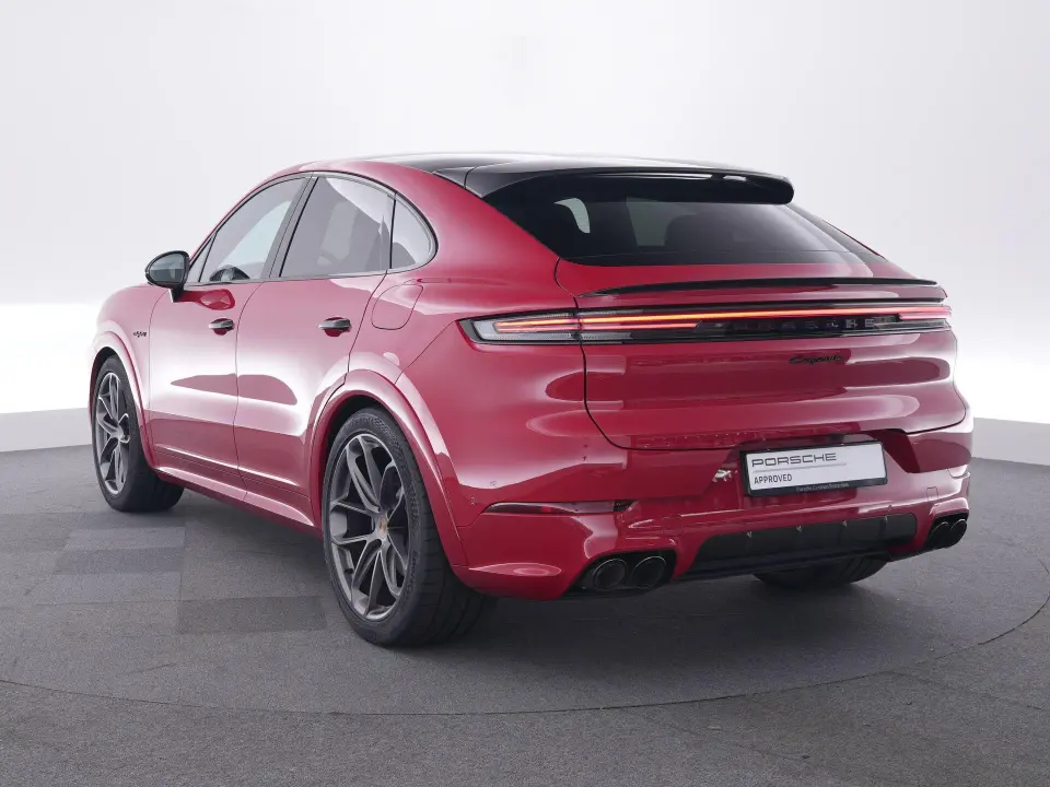 Cayenne Coupé 3.0 E-Hybrid