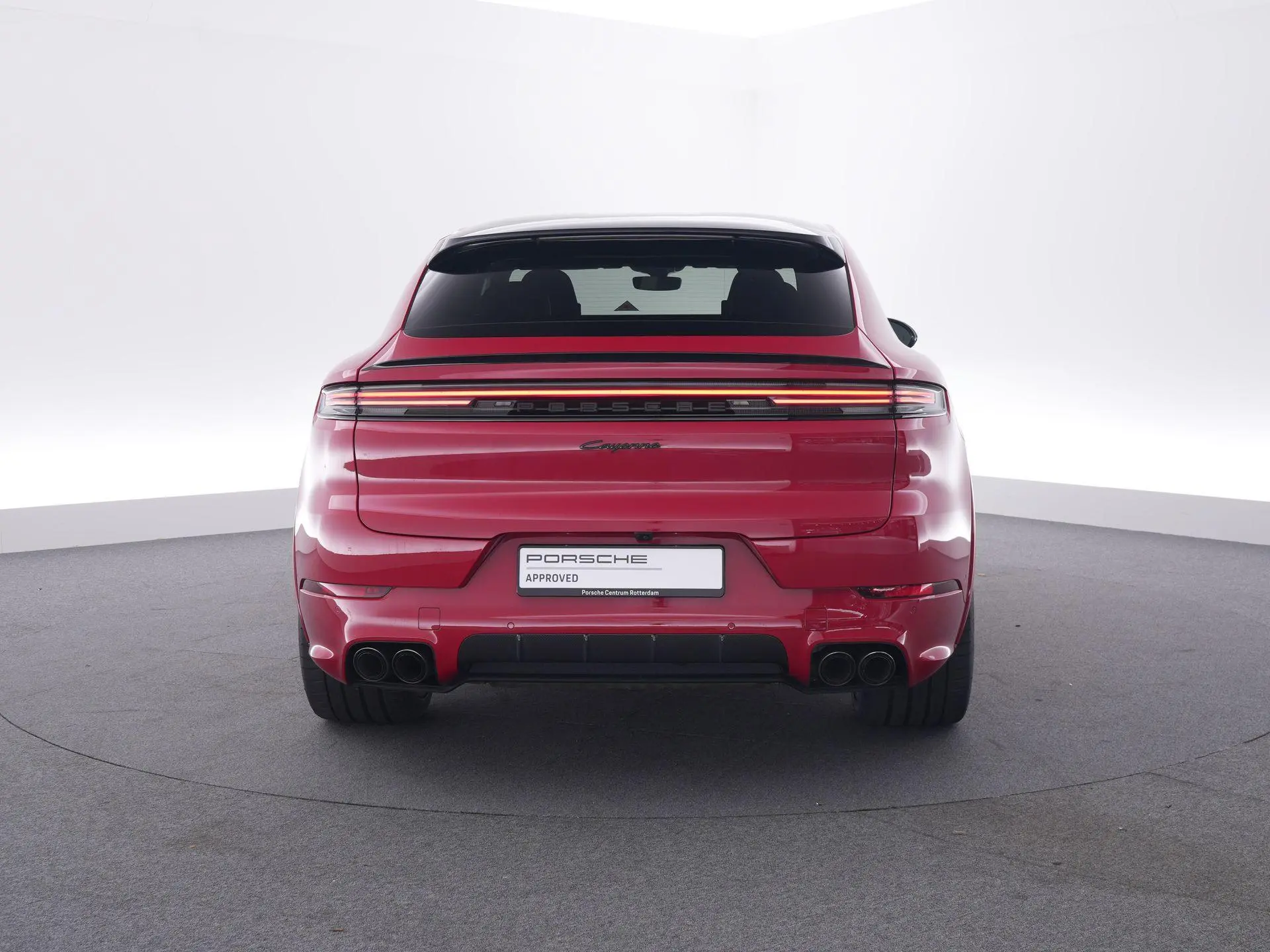 Cayenne Coupé 3.0 E-Hybrid