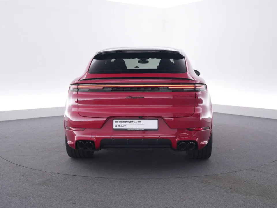 Cayenne Coupé 3.0 E-Hybrid