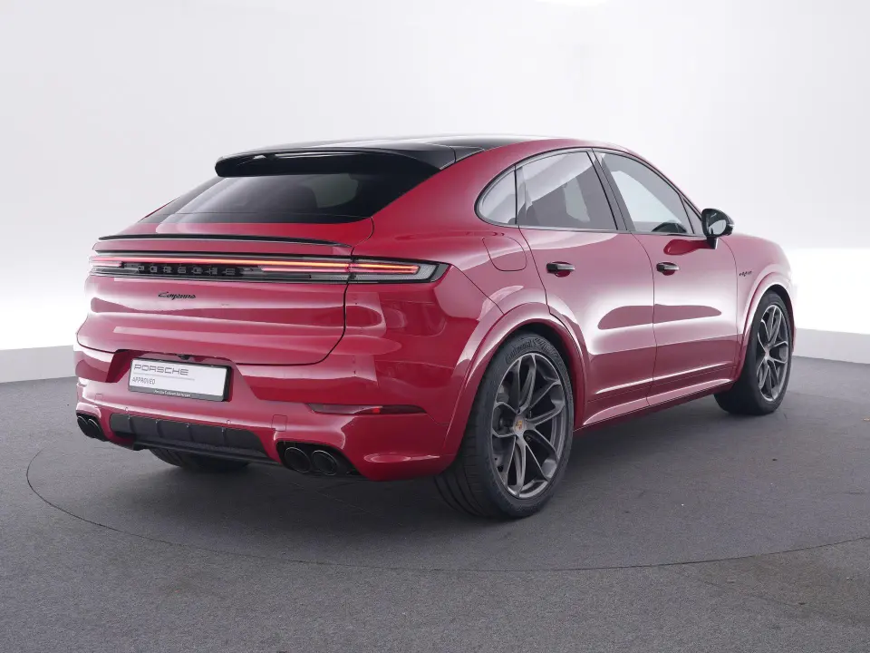 Cayenne Coupé 3.0 E-Hybrid
