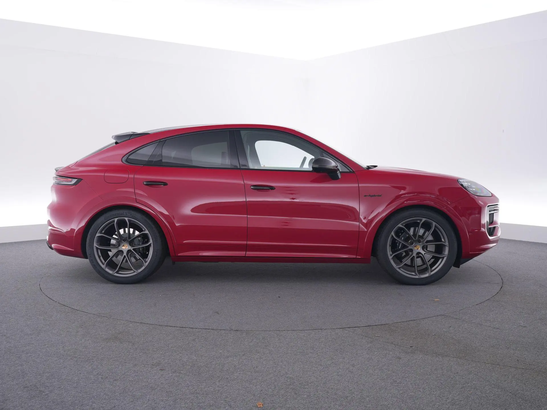 Cayenne Coupé 3.0 E-Hybrid