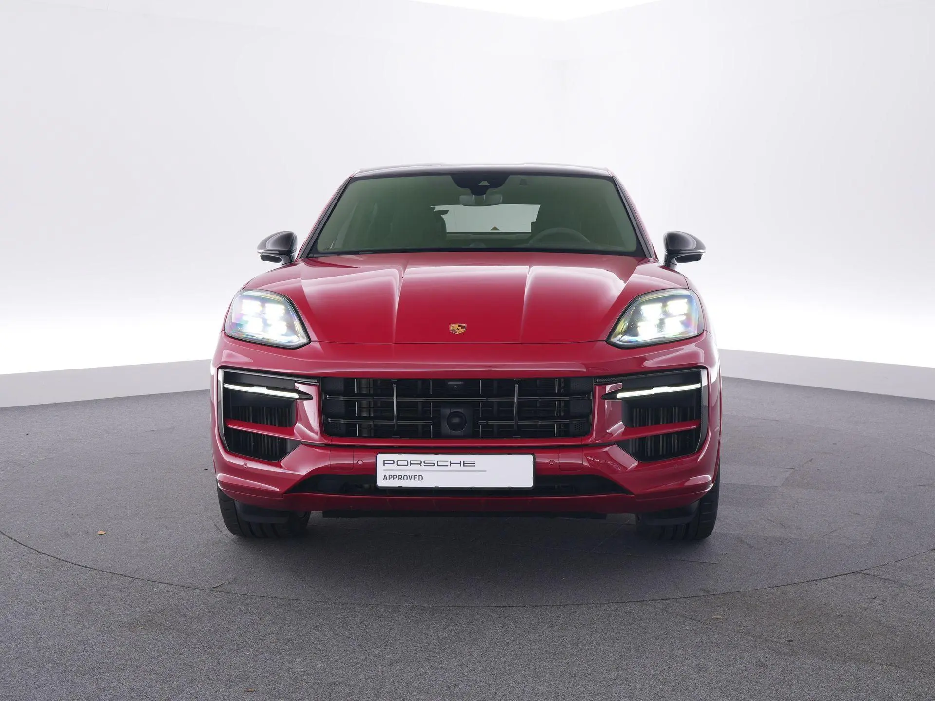 Cayenne Coupé 3.0 E-Hybrid