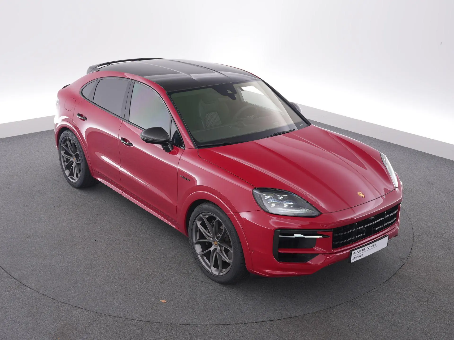 Cayenne Coupé 3.0 E-Hybrid
