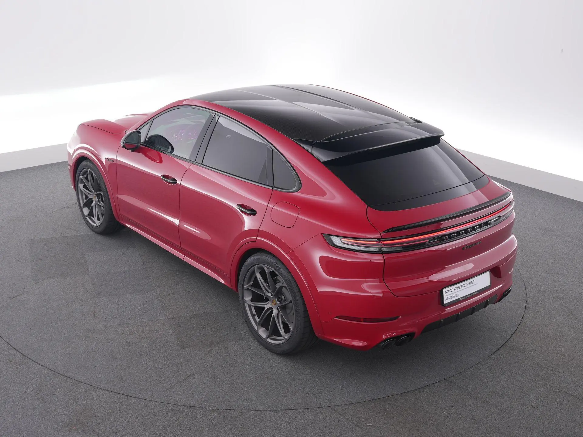 Cayenne Coupé 3.0 E-Hybrid