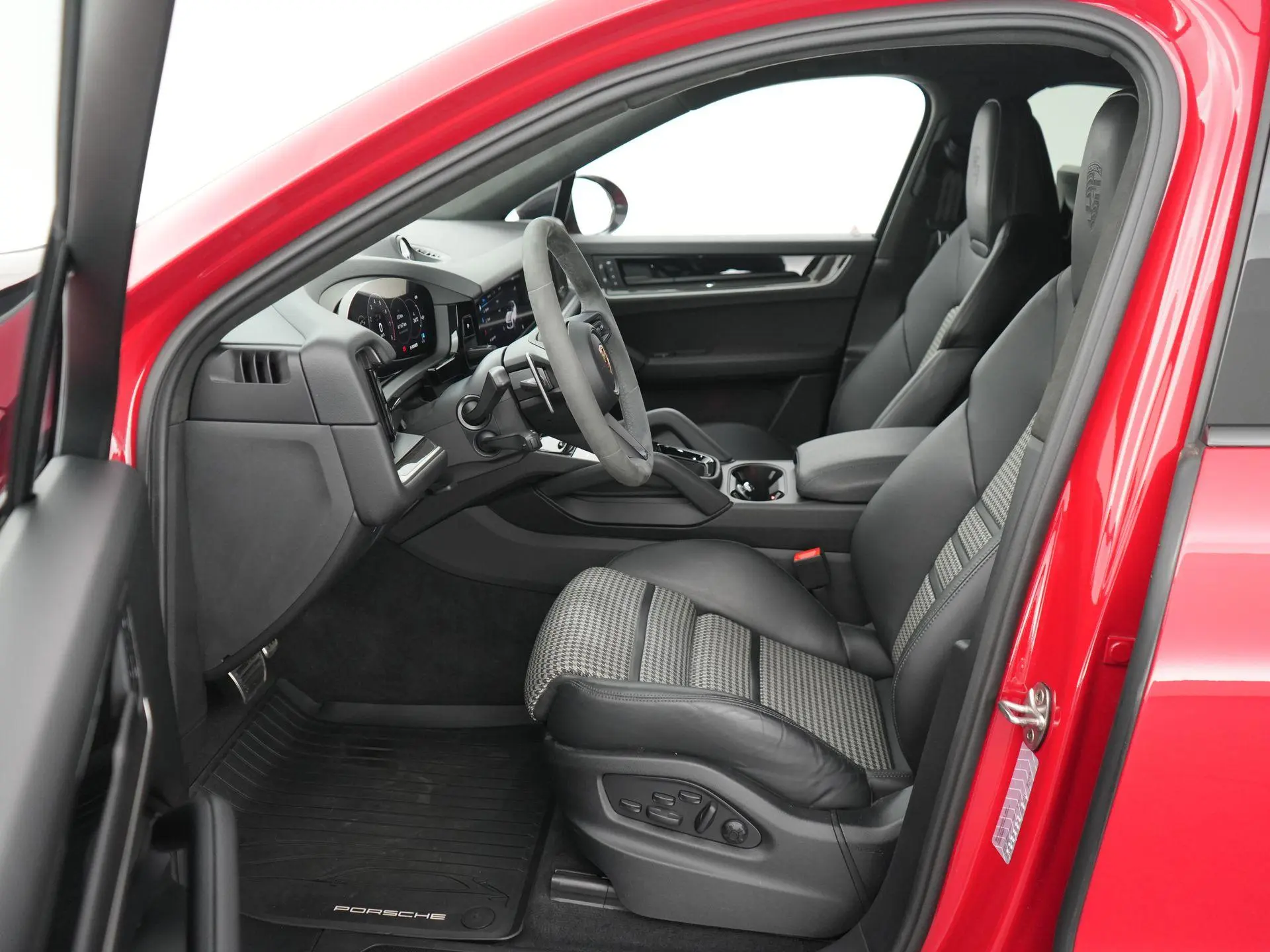 Cayenne Coupé 3.0 E-Hybrid