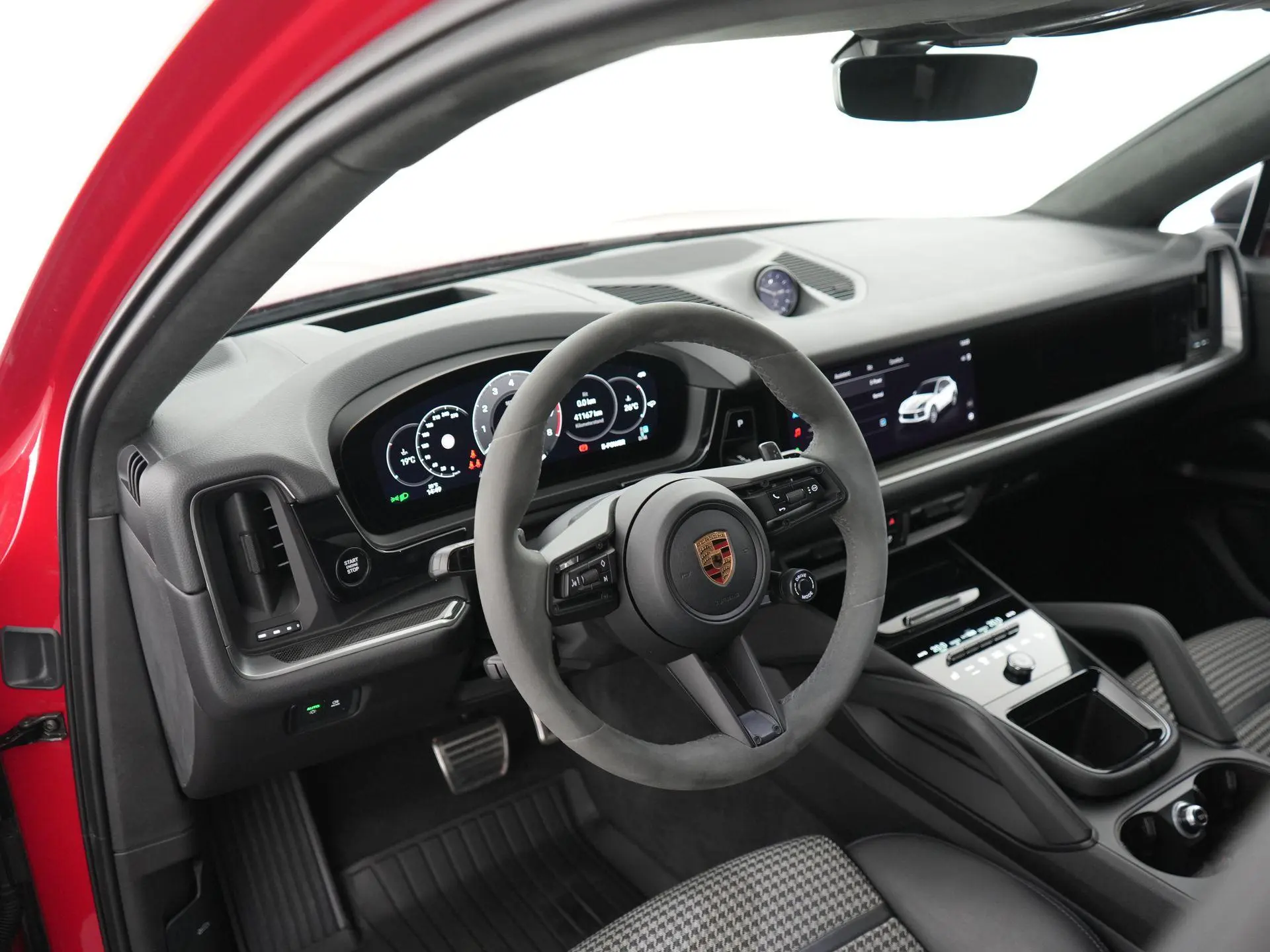 Cayenne Coupé 3.0 E-Hybrid