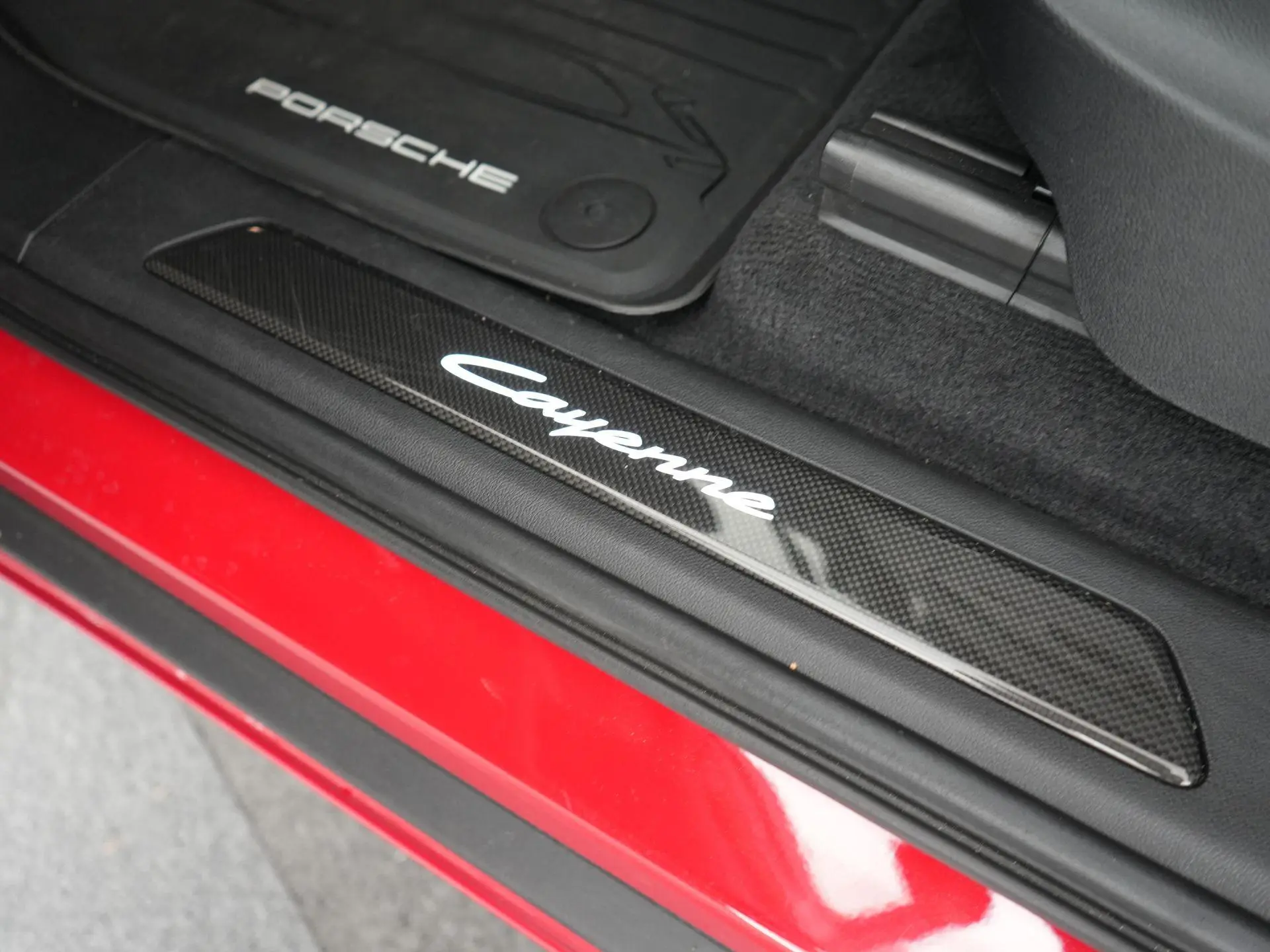 Cayenne Coupé 3.0 E-Hybrid