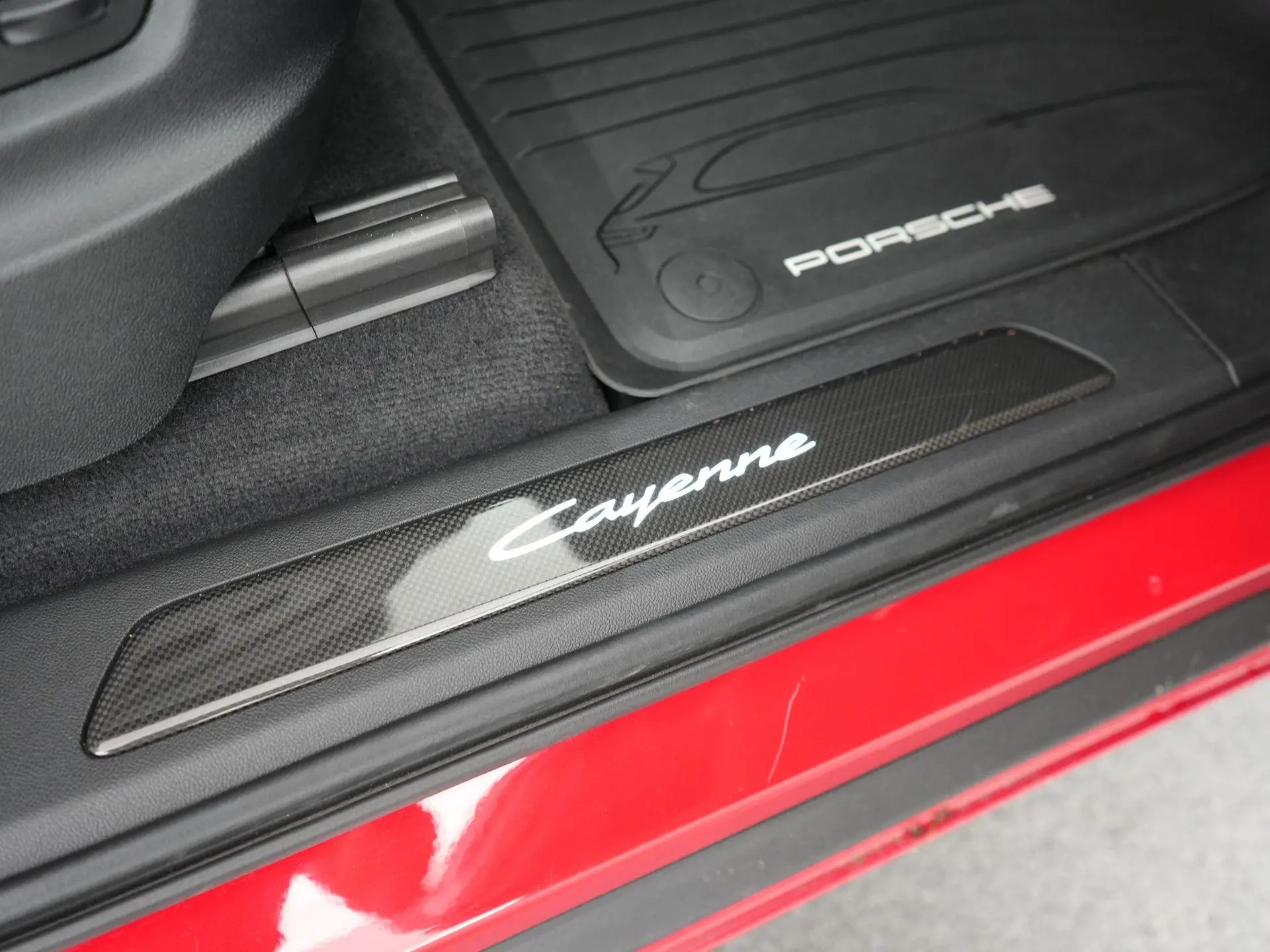 Cayenne Coupé 3.0 E-Hybrid
